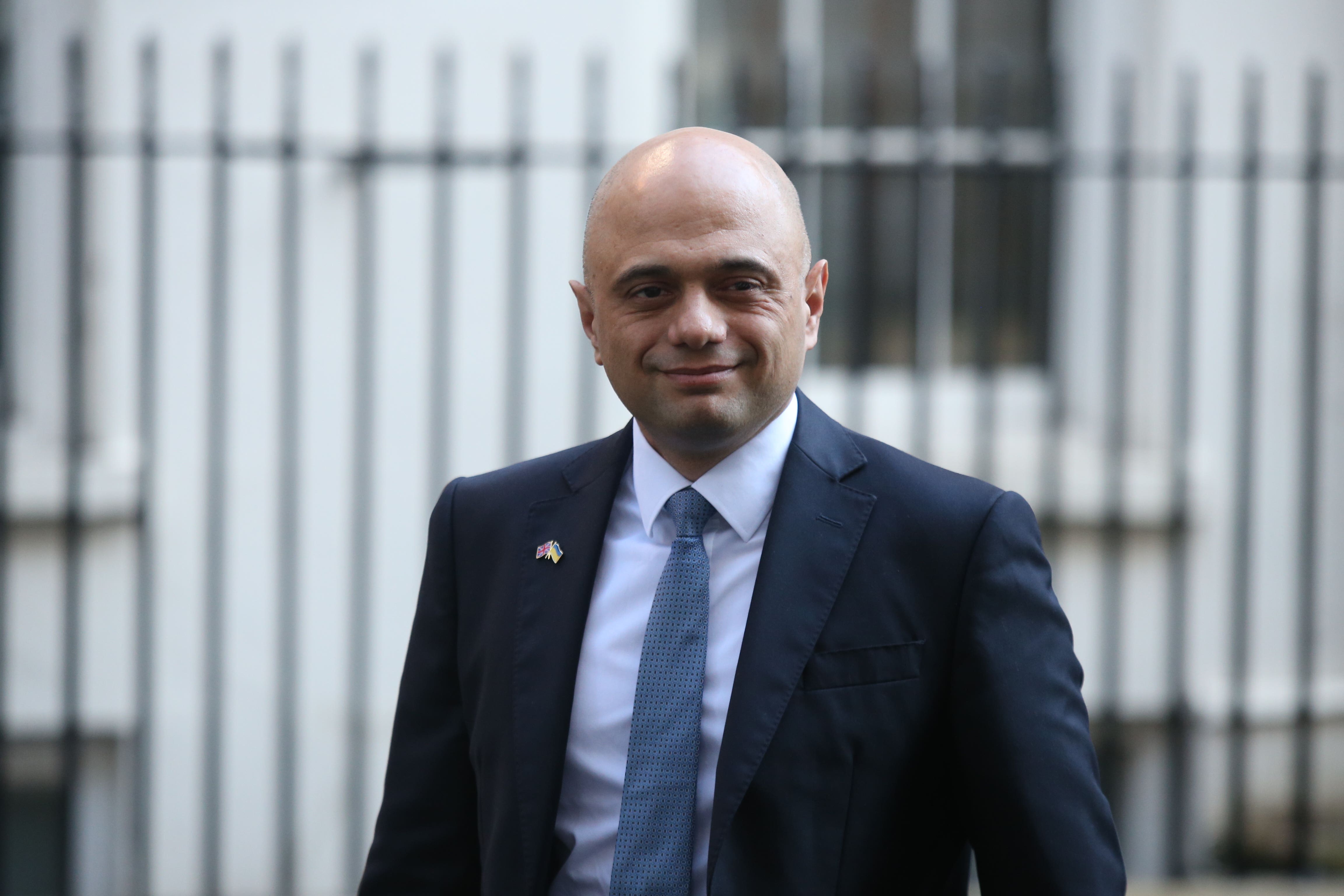 Sajid Javid says government has ‘problem with talent of some ministers’