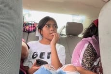 Uvalde survivor, 10, terrified by ‘racial profiling’ police stop on way home from Beto rally