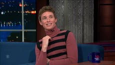 The Good Nurse: Eddie Redmayne’蝉 child asked him to ‘go back to being a wizard’ after watching trailer