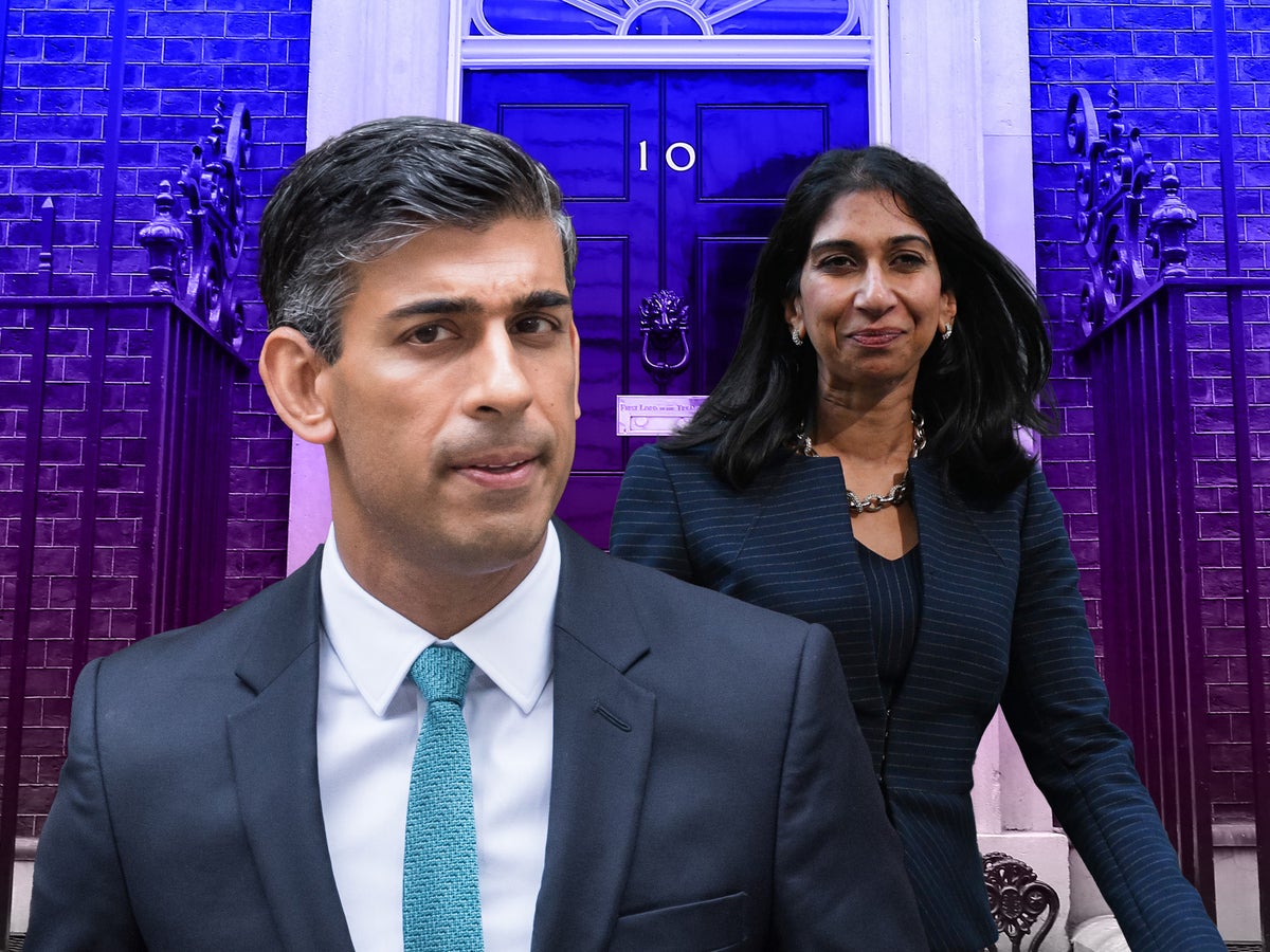UK to ignore judges over small boat deportations as Rishi Sunak caves to right-wing Tory rebels