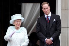 Queen Elizabeth’s sweet handwritten note to Prince William goes viral: ‘Granny’