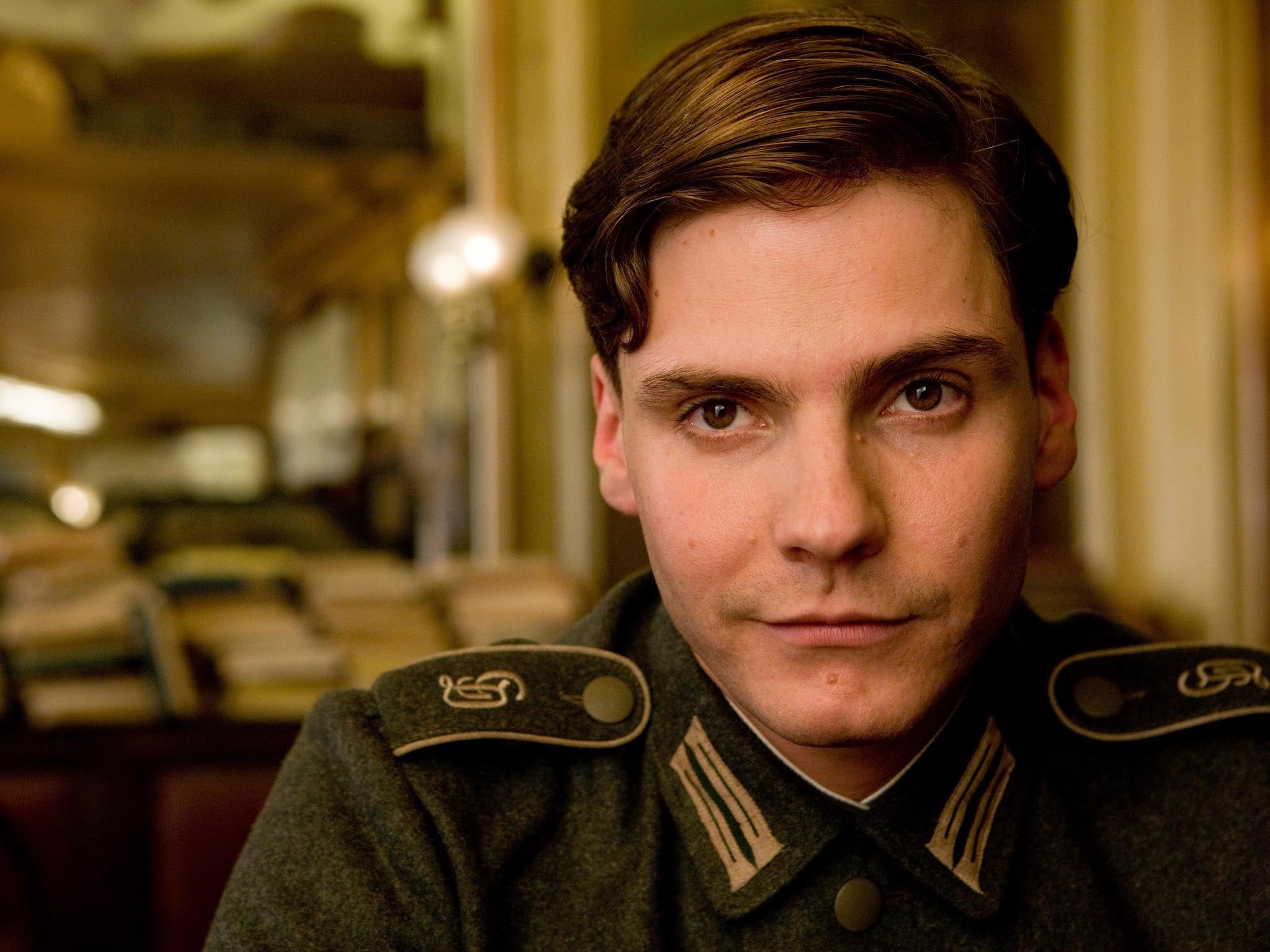 Quentin Tarantino cast Daniel Brühl against type in 2009’s ‘Inglourious Basterds’