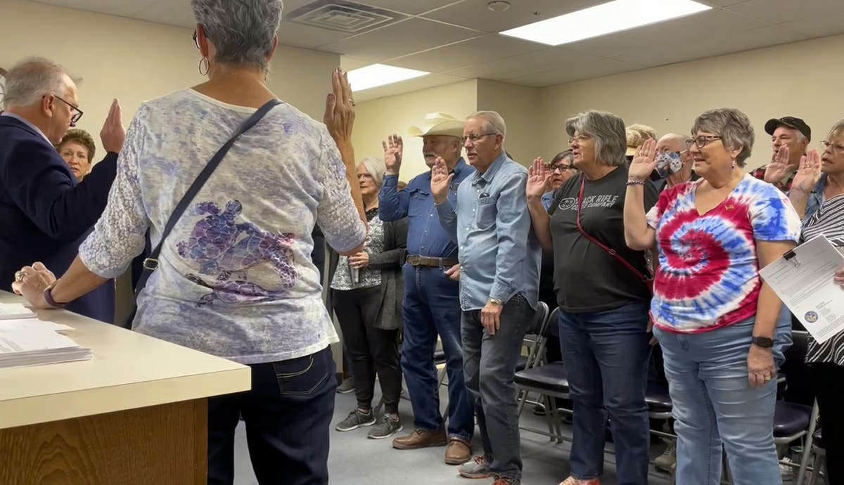 Nevada secretary of state declines to lift hand-count ban