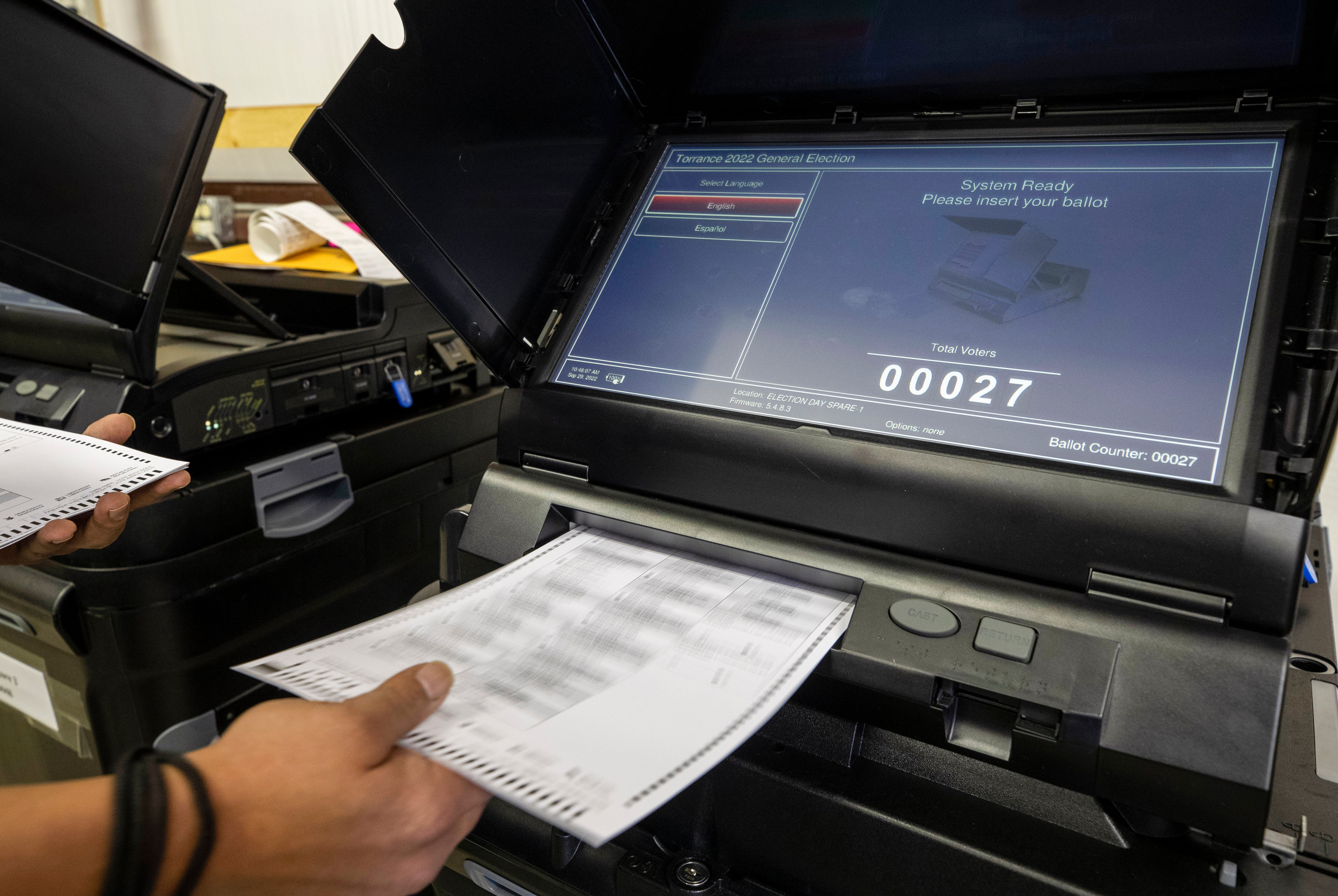 Election 2022 Voting Results Explainer