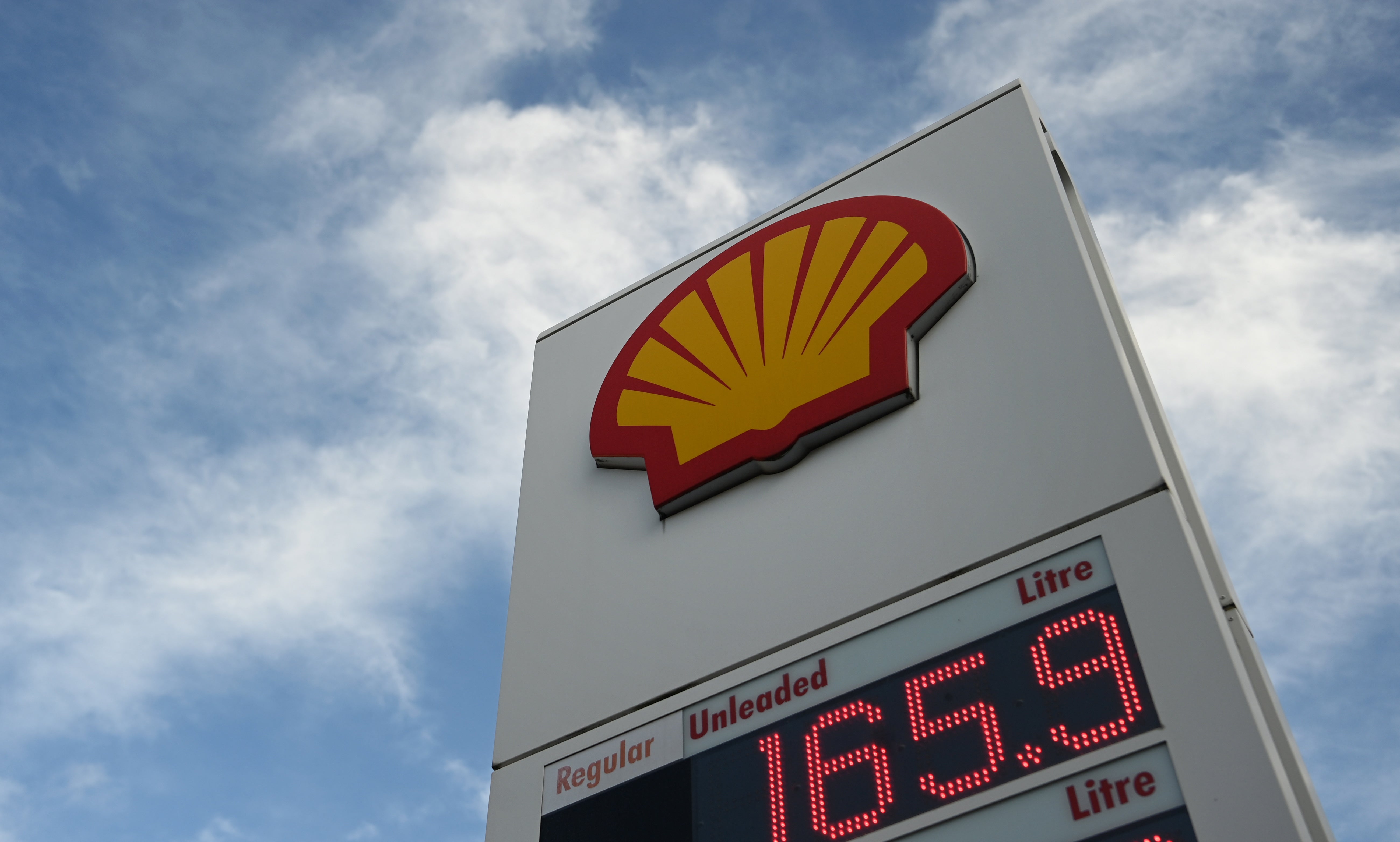 Shell has reported a huge rise in profits as millions struggle with energy bills