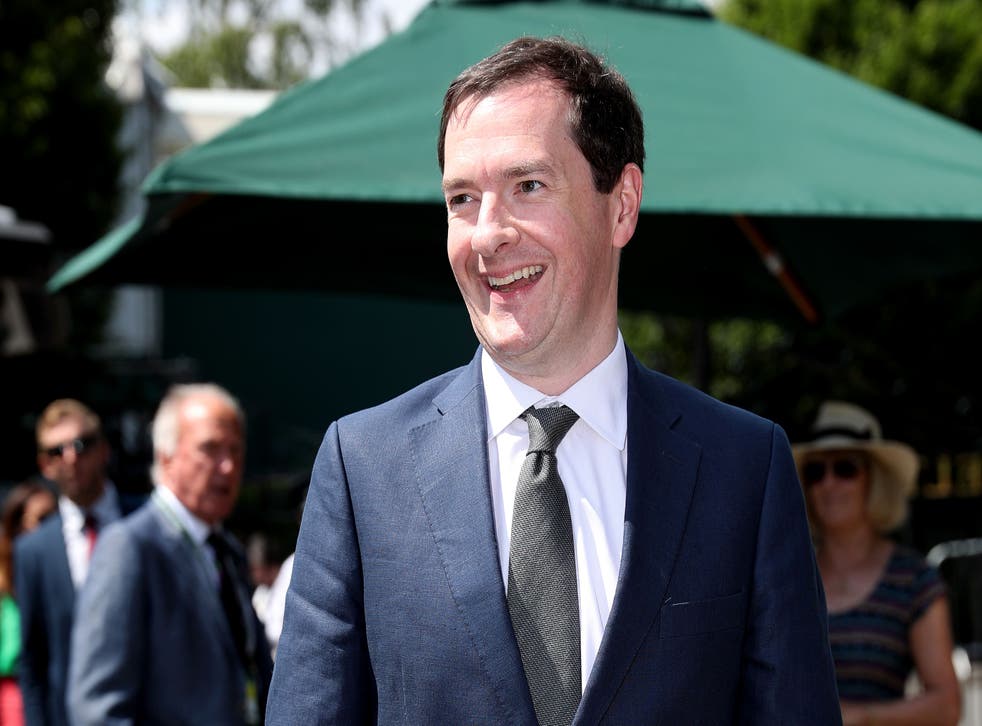 <p>Το IPPR έχει προειδοποιήσει για την επιστροφή σε μια άλλη εποχή λιτότητας τύπου George Osborne </p>
