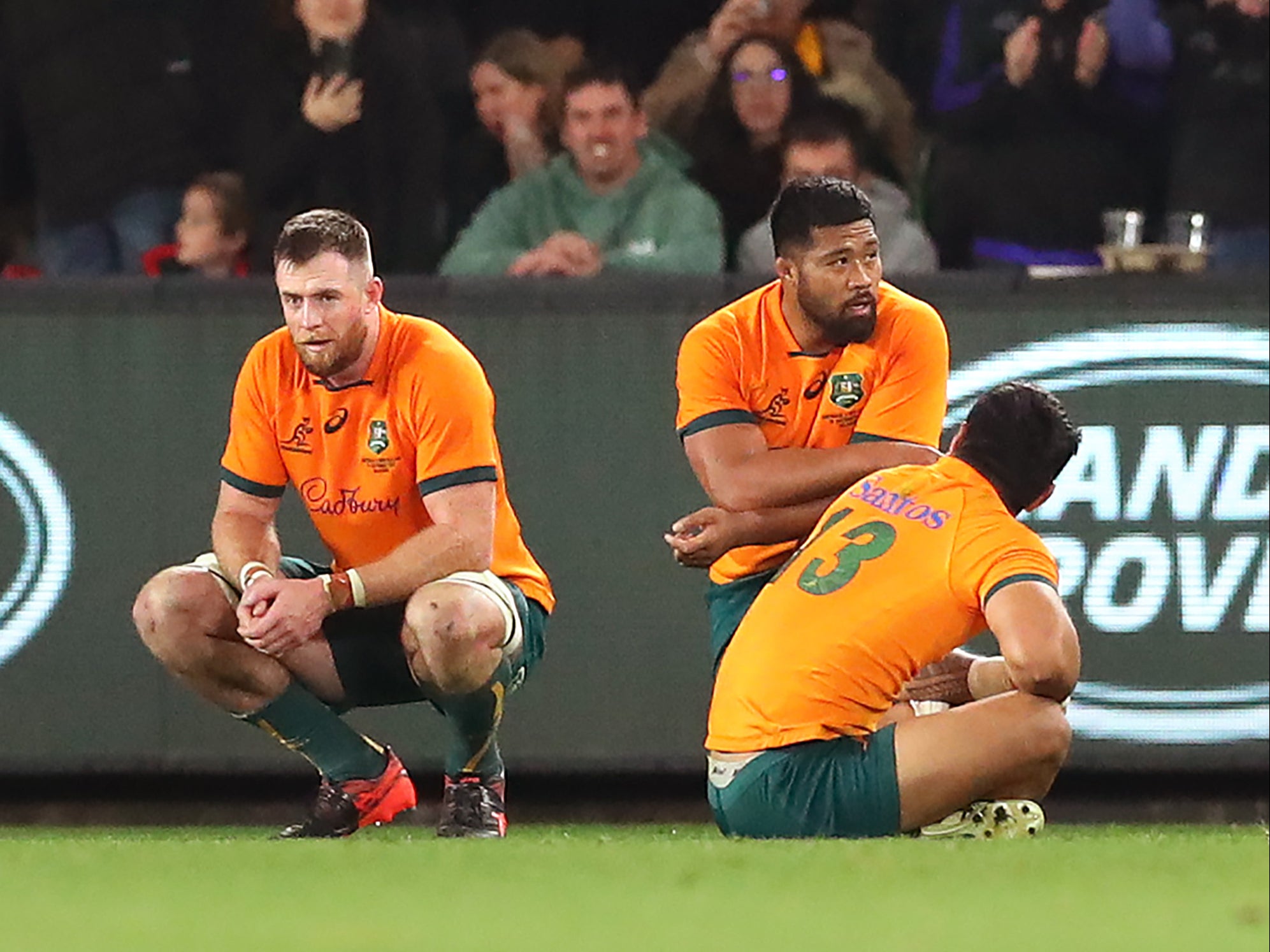 The Wallabies have won only three of their last 12 matches