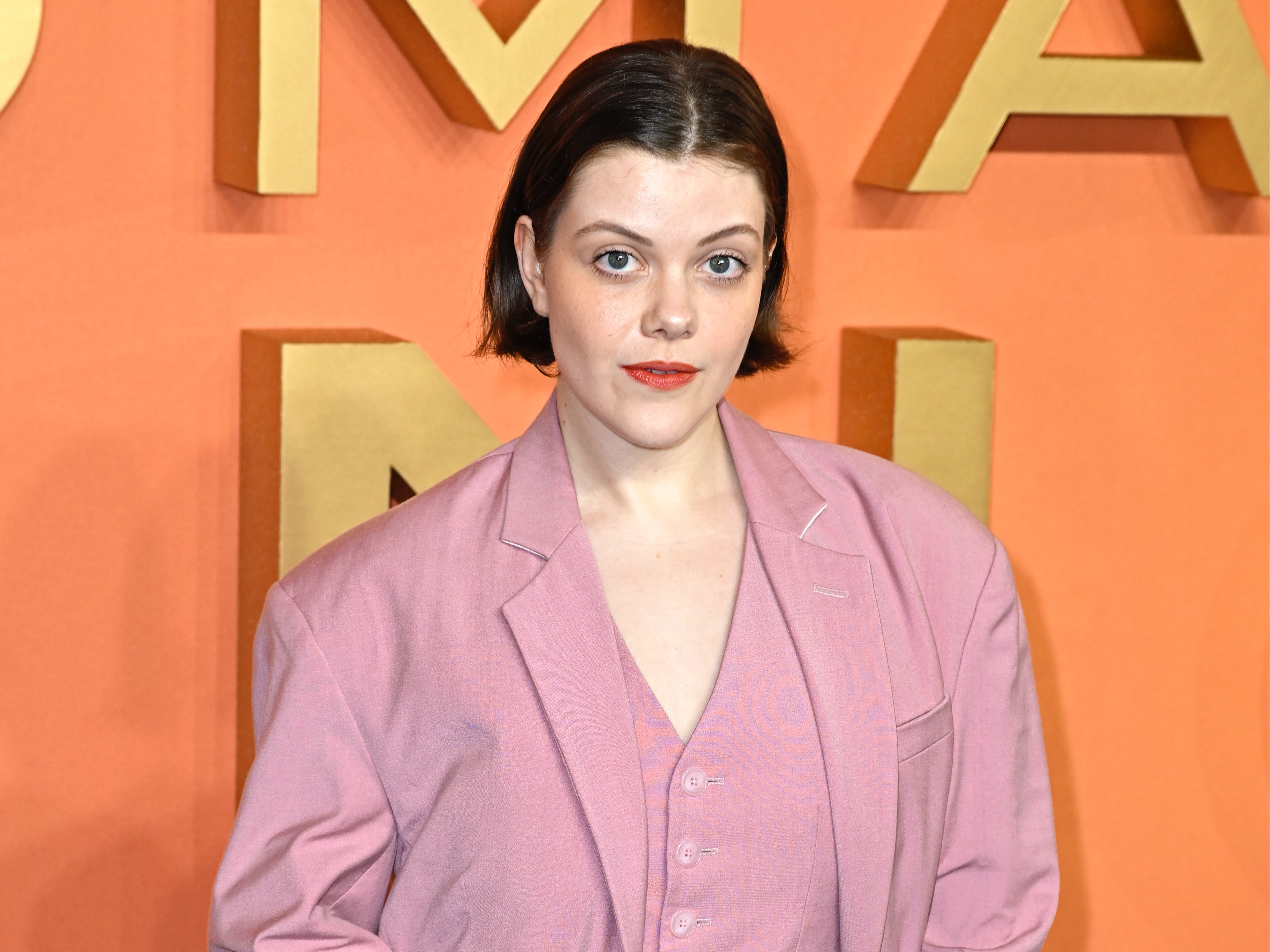 Georgie Henley opens up about flesh-eating bacterial infection that left her arm scarred