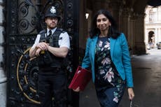 MI5 ‘still trusts Suella Braverman’ despite misconduct