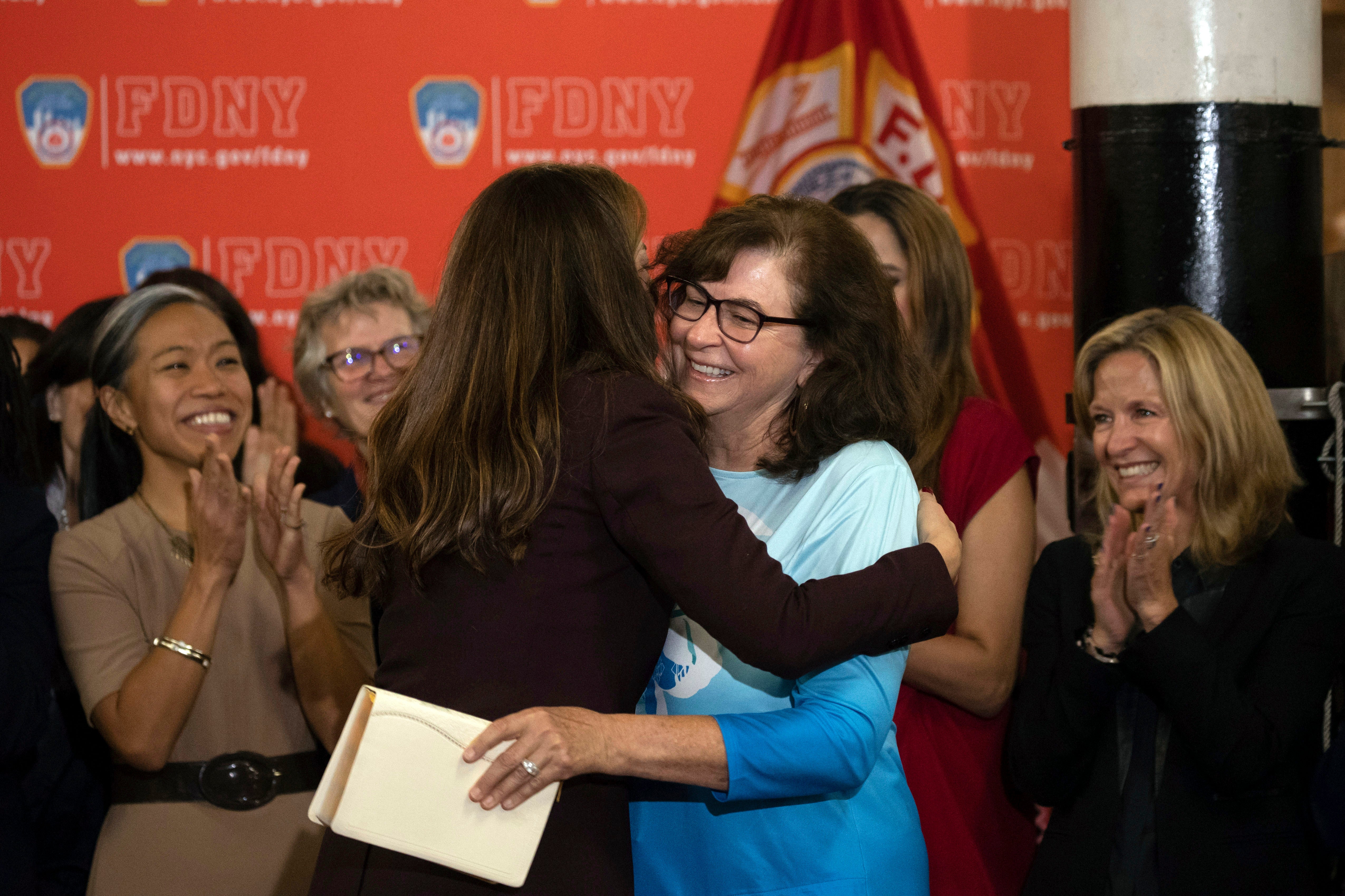 NYC Fire Commissioner