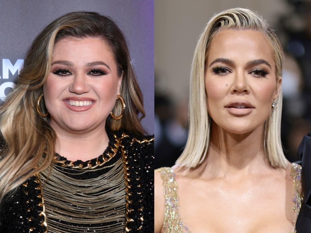 Kelly Clarkson asks Khloe Kardashian for advice on how to ‘unlove’ an ex