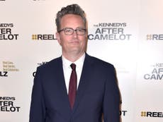 Matthew Perry reveals why he’s broken up with all the ‘wonderful women’ he’s dated 