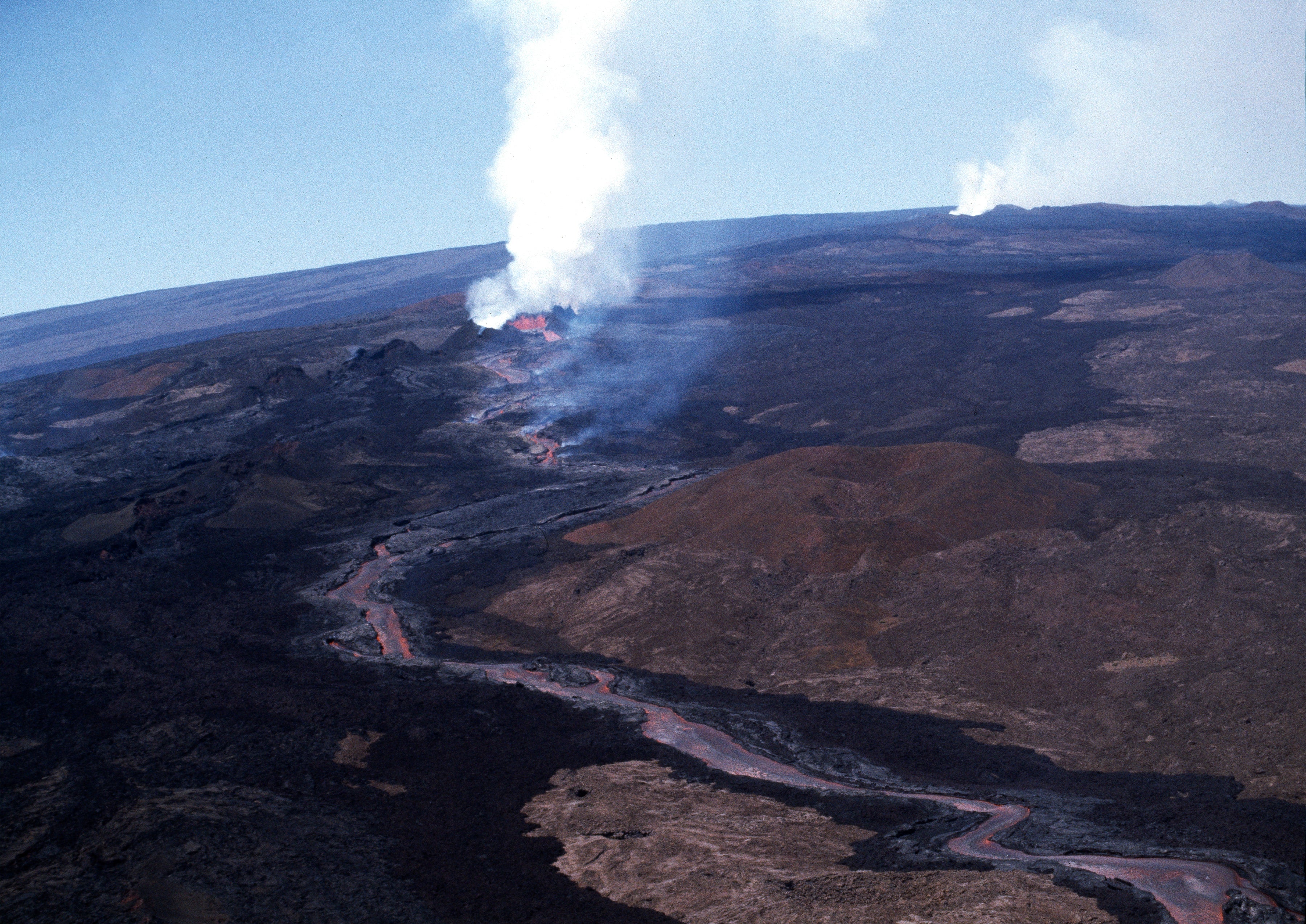 Hawaii Volcano