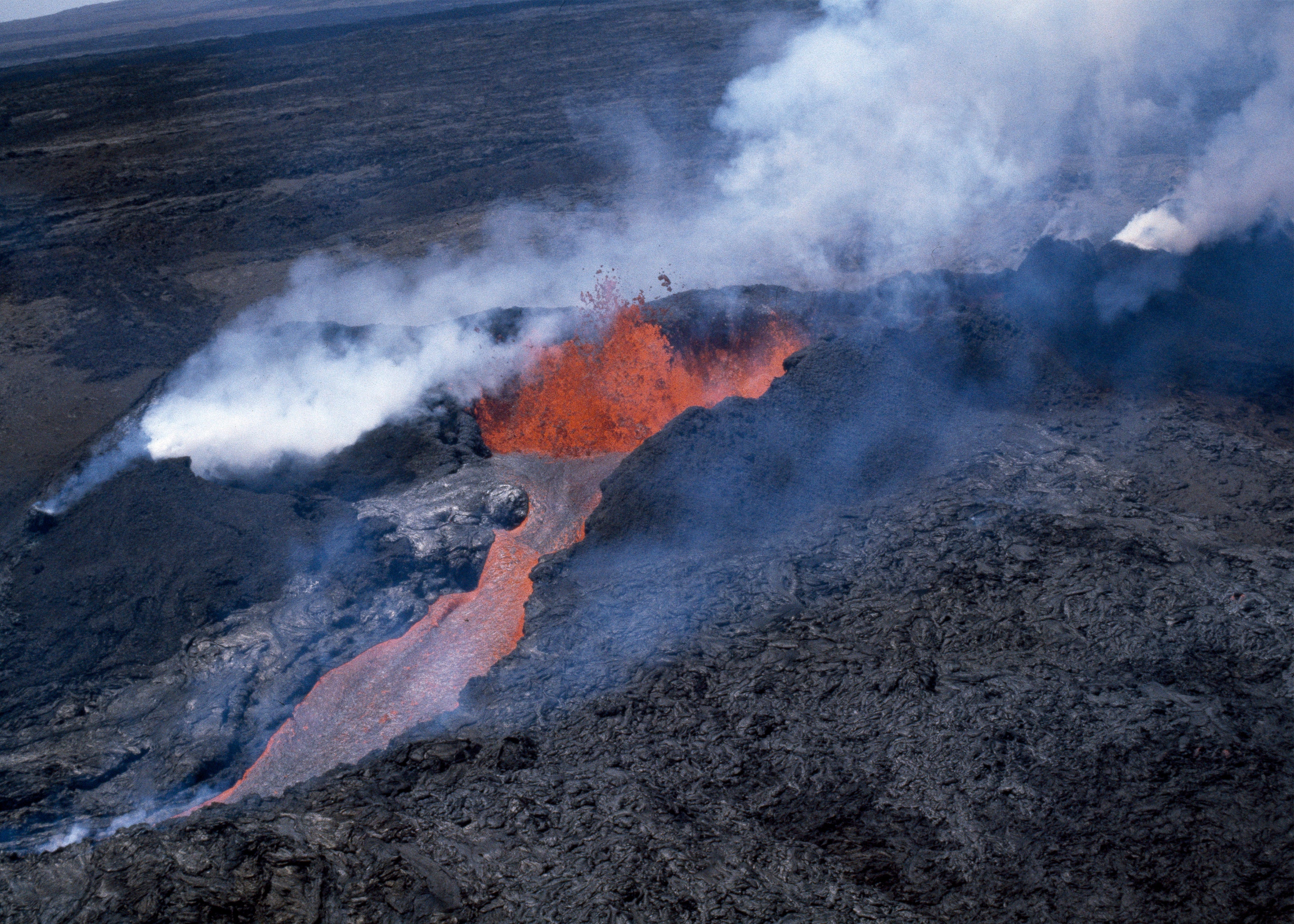 Hawaii Volcano