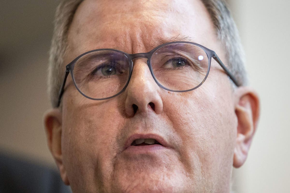 &lsquo;Unionists will not accept joint authority&rsquo; governance &ndash; Sir Jeffrey Donaldson