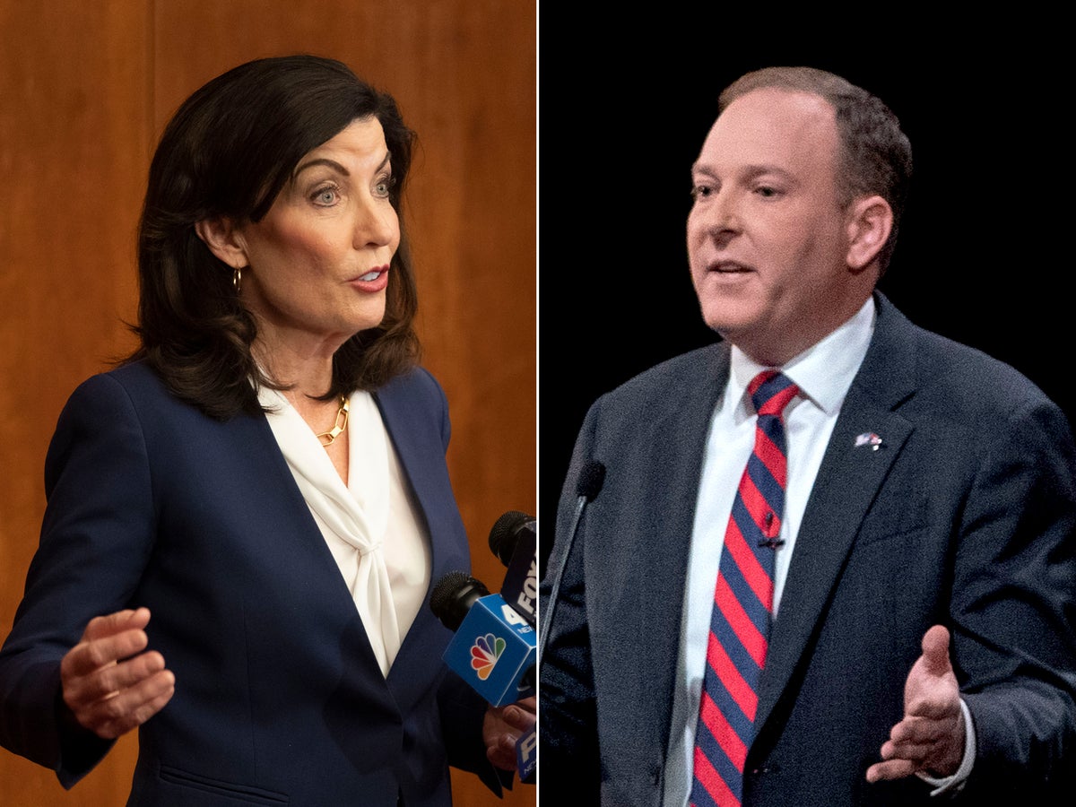Voices: If you’re worried New York is about to elect a Republican, here’s what you need to know