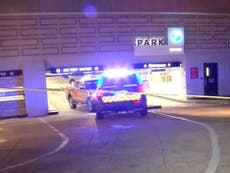 Man dies in freak accident after being pinned to ticket machine in Atlanta parking garage