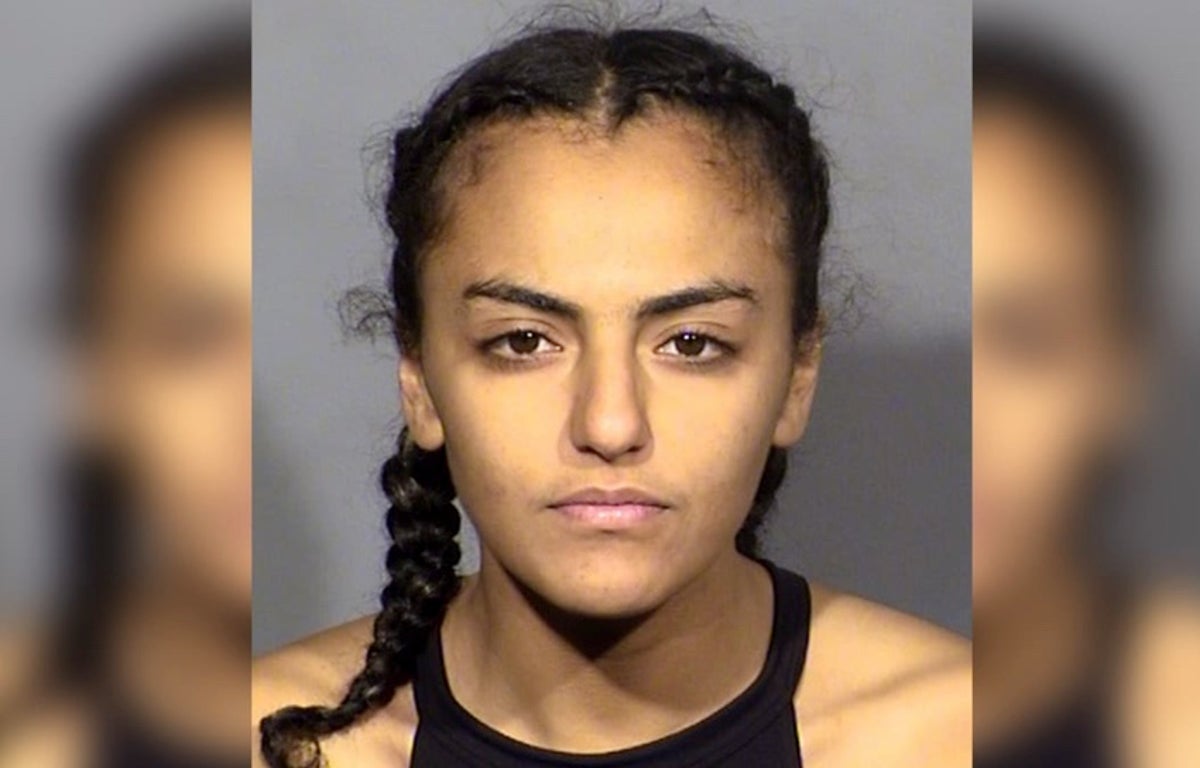 Las Vegas woman arrested for murdering mother – months after saying she was too ‘good looking’ to be arrested