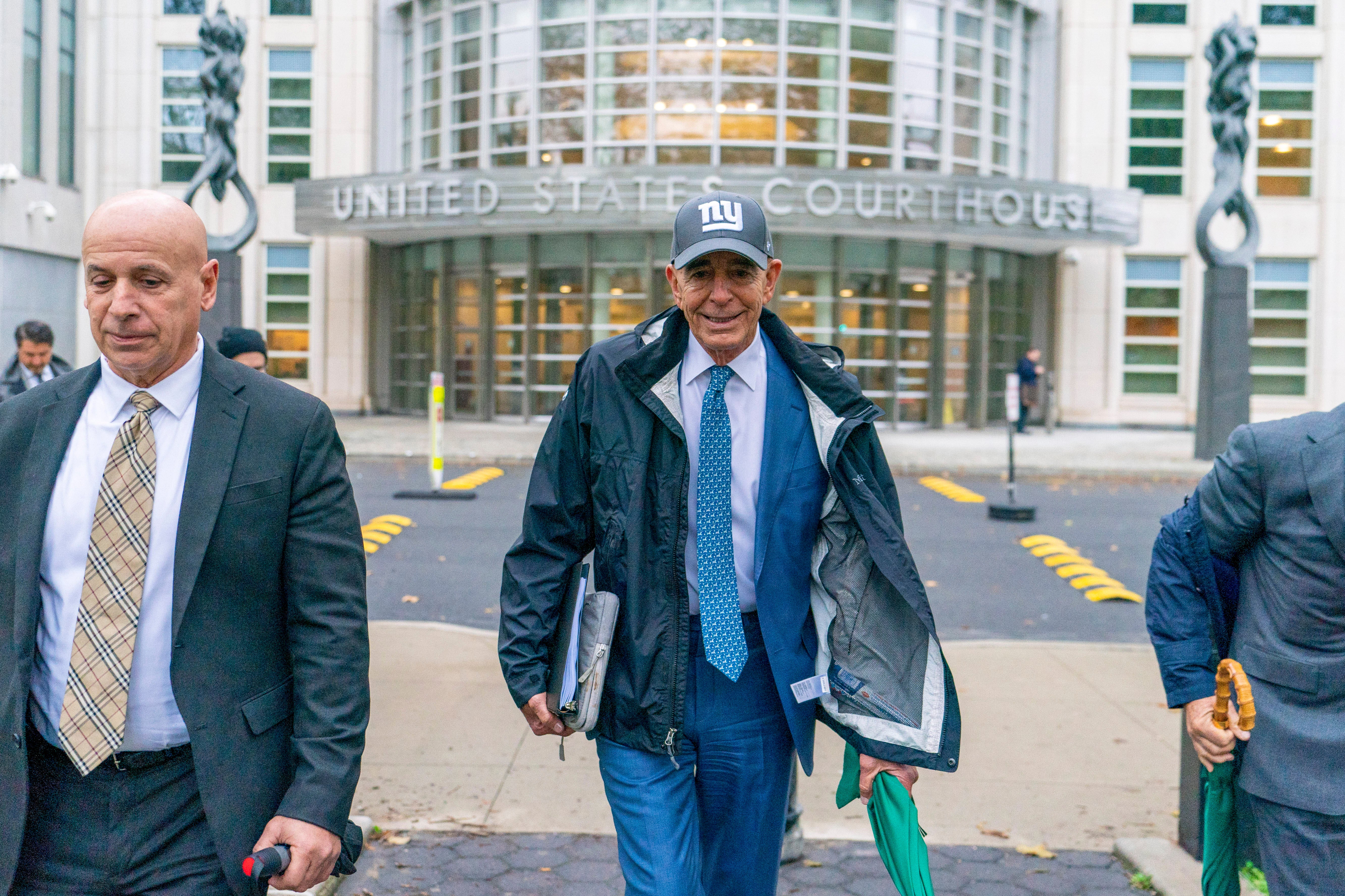 Inaugural Probe Trial