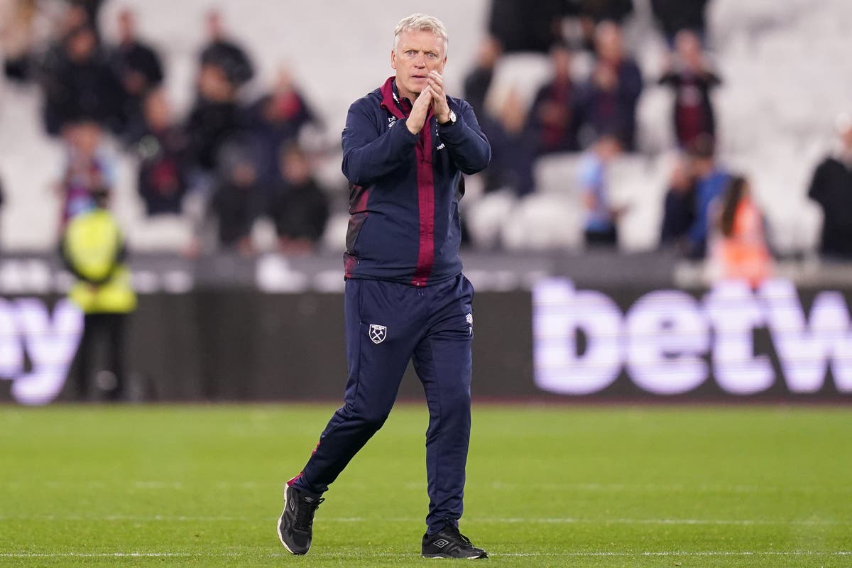 David Moyes hails &lsquo;hugely important&rsquo; win as West Ham advance in Europe