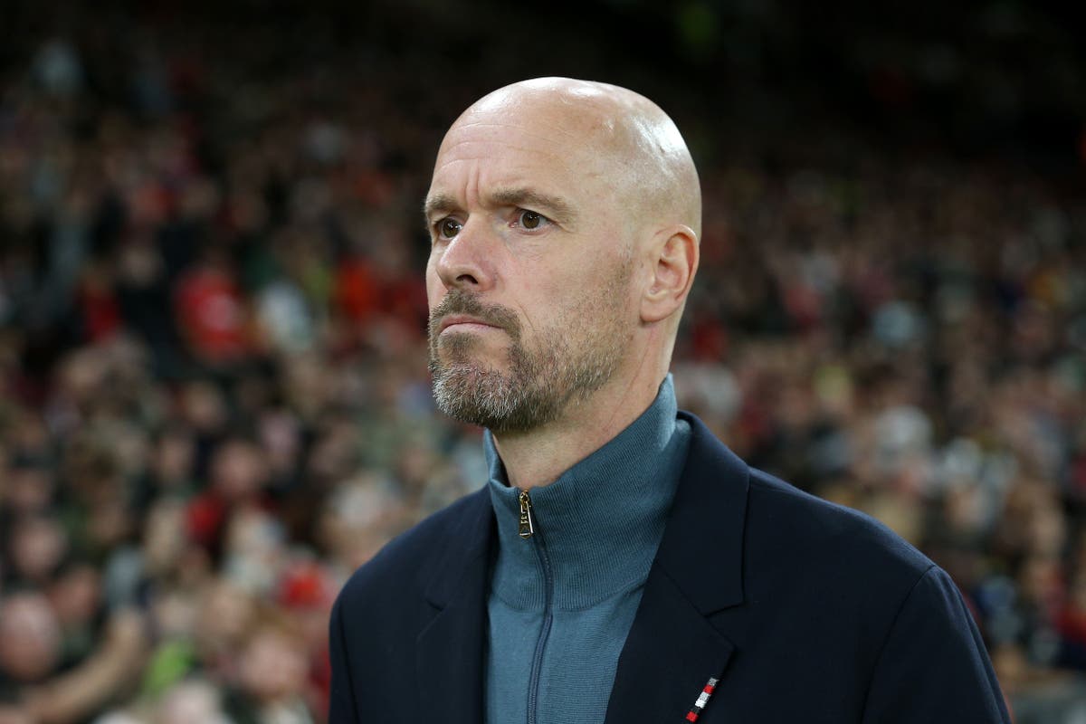Erik ten Hag vows to keep Manchester United grounded after win over Sheriff