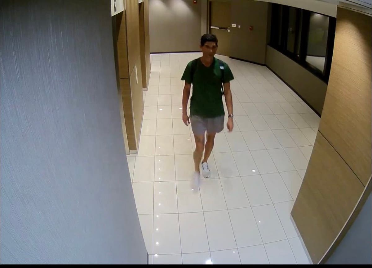 Suspect arrested after break in at Arizona Democratic candidate’s headquarters Suspect arrested after break in at Arizona Democratic candidate’s headquarters