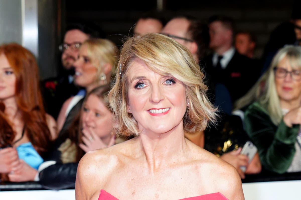 Kaye Adams says she is ‘ashamed’ she lied to her daughter about her age