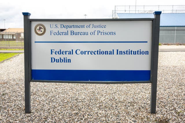 Federal Prisons Sex Abuse