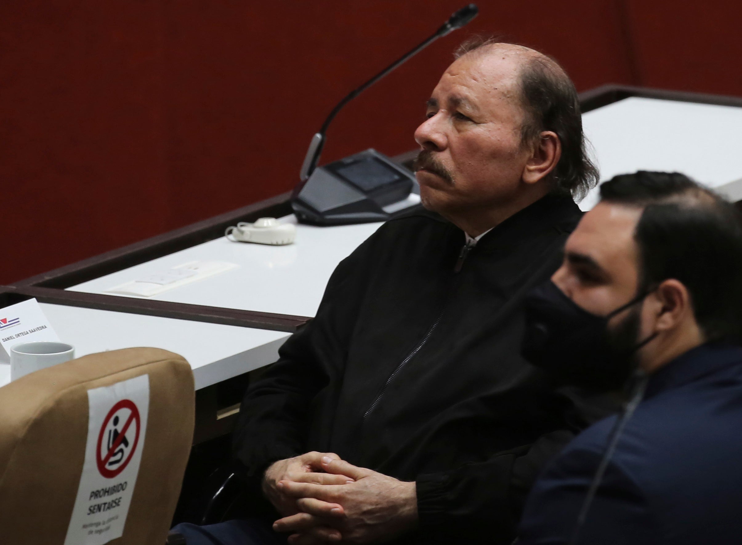 NICARAGUA-EEUU-SANCIONES