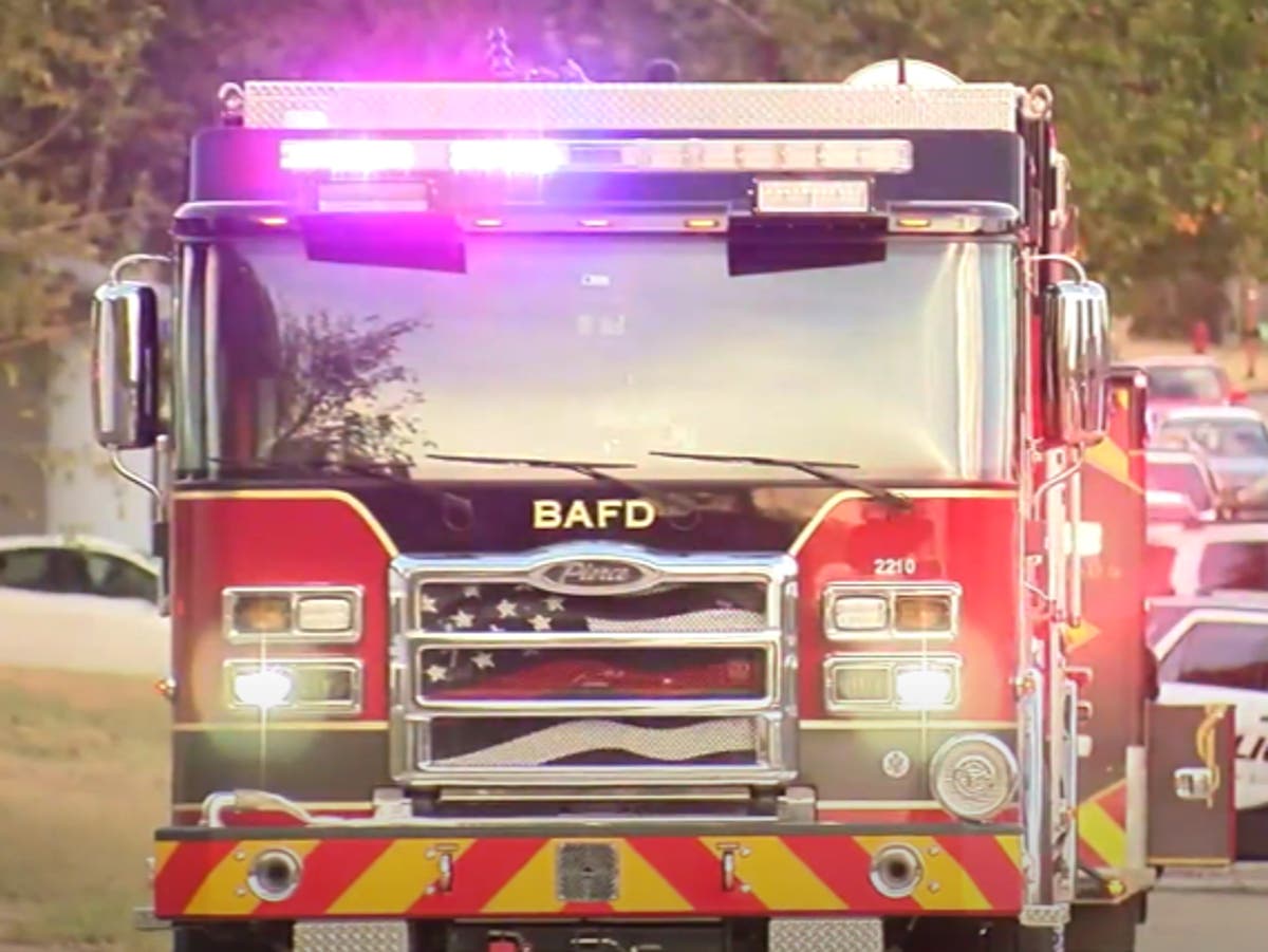 Two parents suspected of killing their six children and themselves