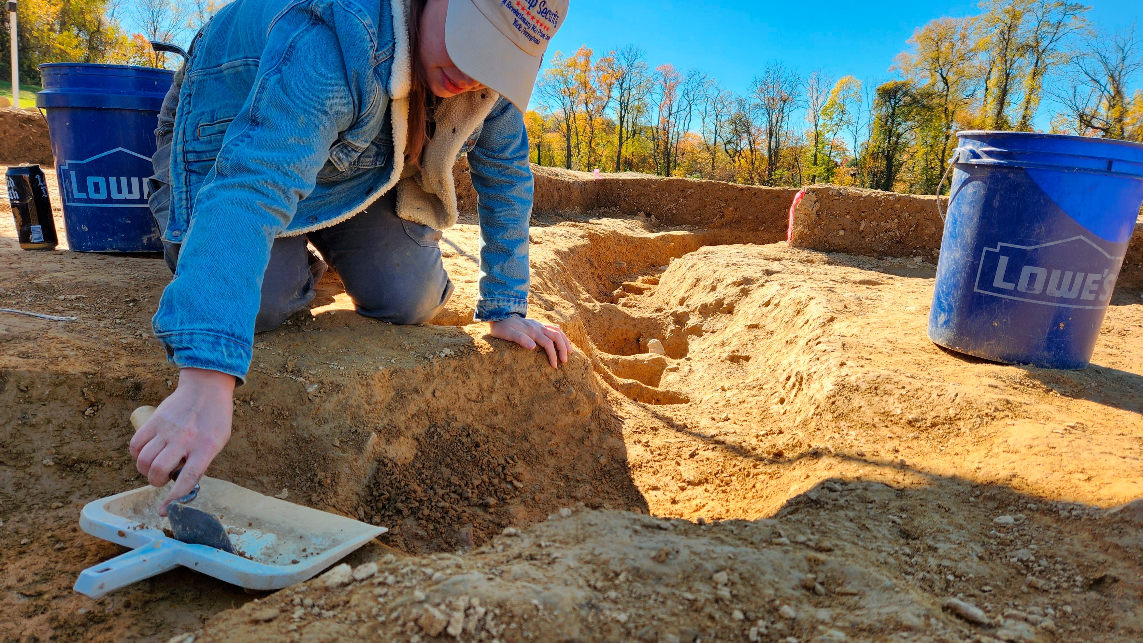 Revolutionary War Prison