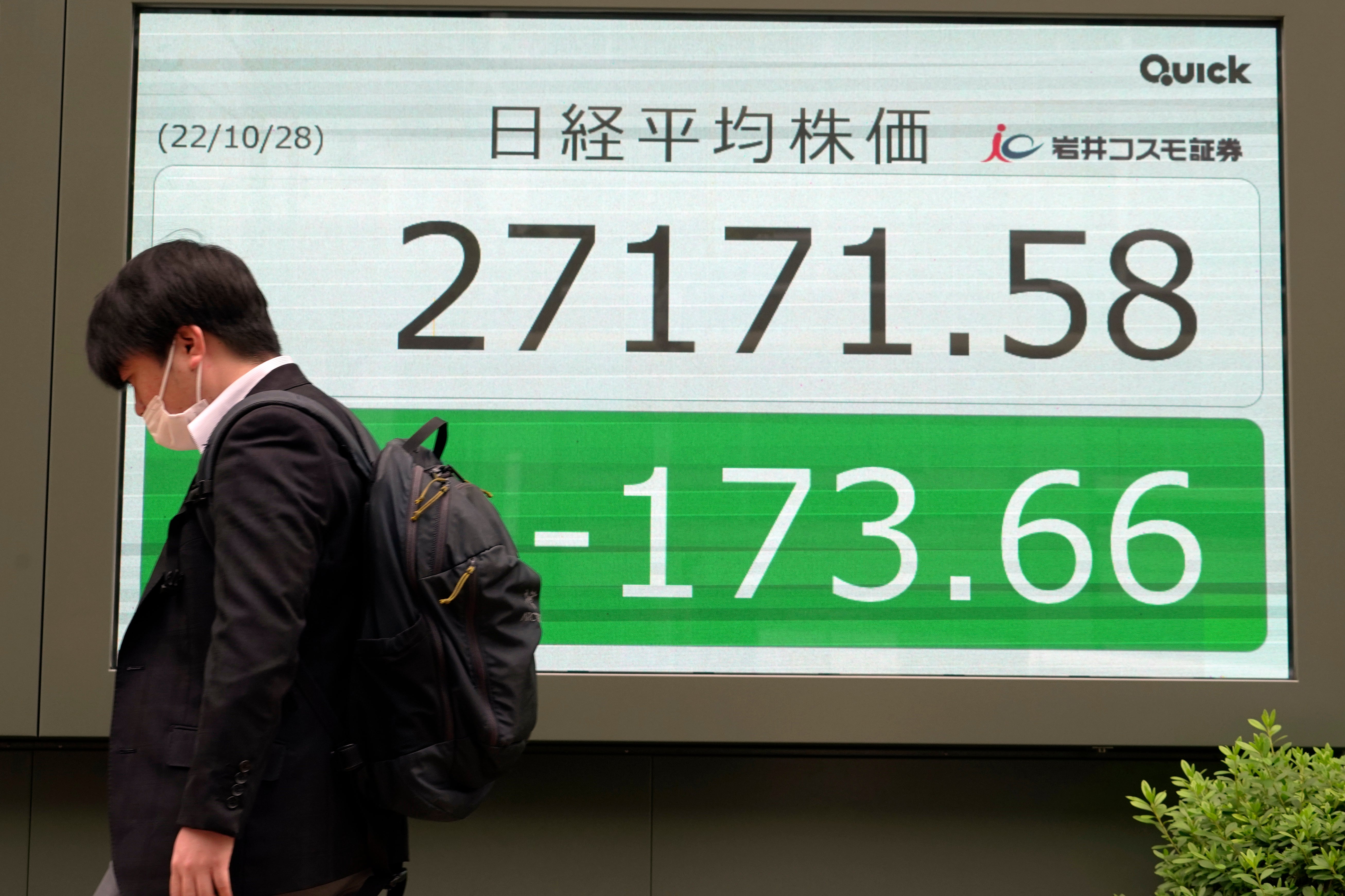 Japan Financial Markets