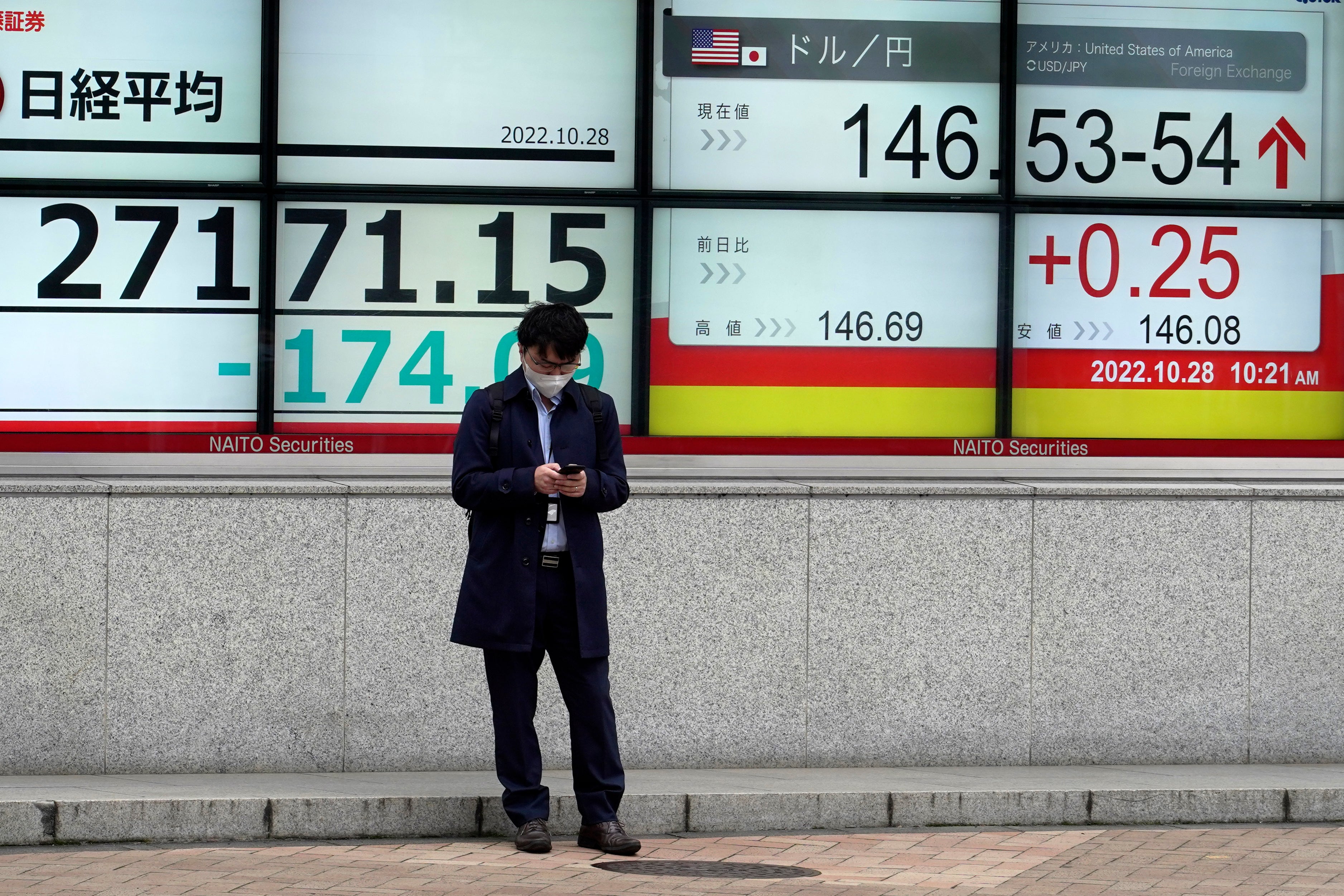 Japan Financial Markets