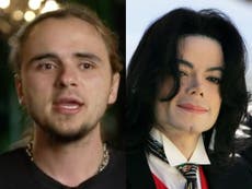 Michael Jackson’s son Prince says ‘it’s worth celebrating’ the fact his father ‘is the greatest’