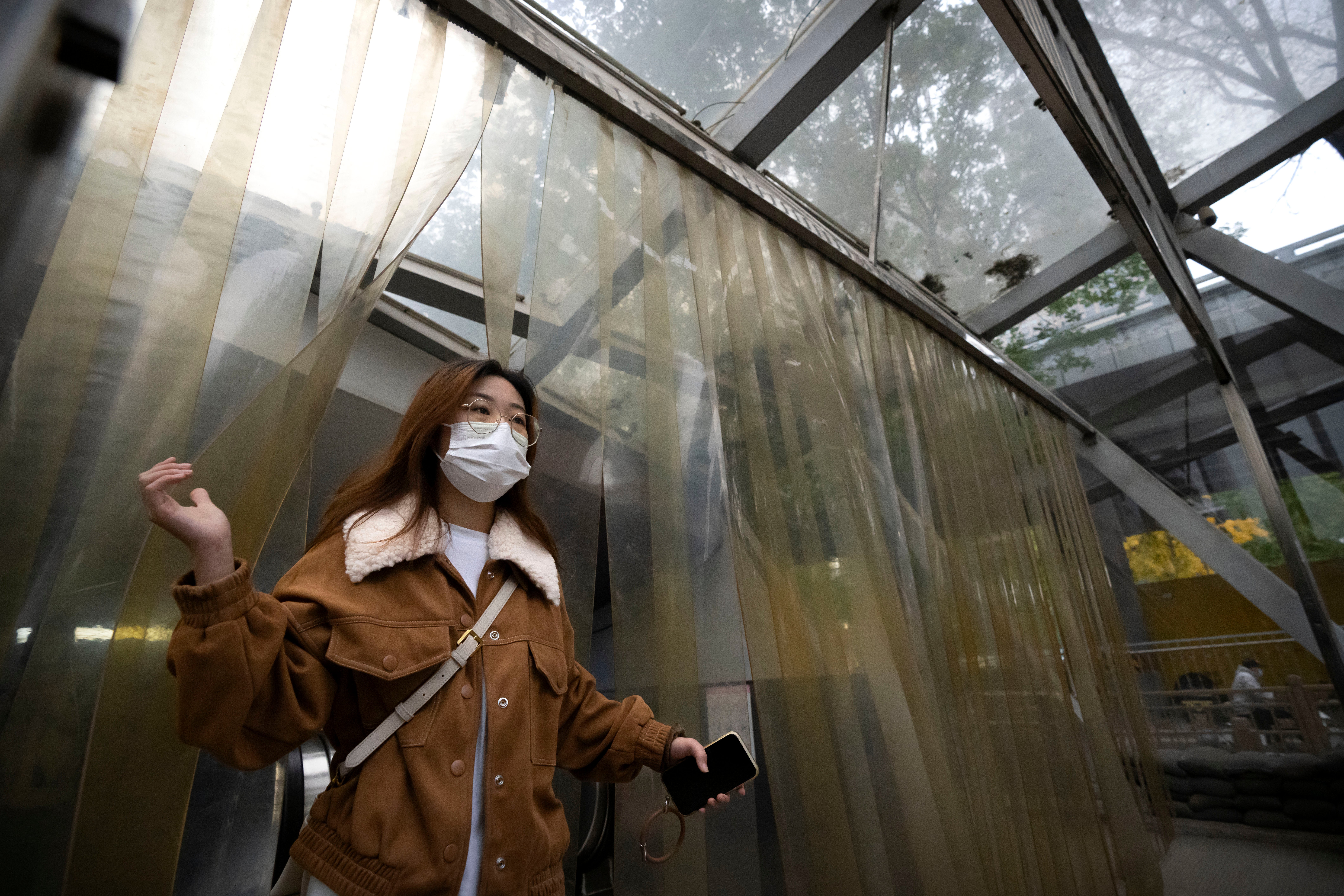 Virus Outbreak China