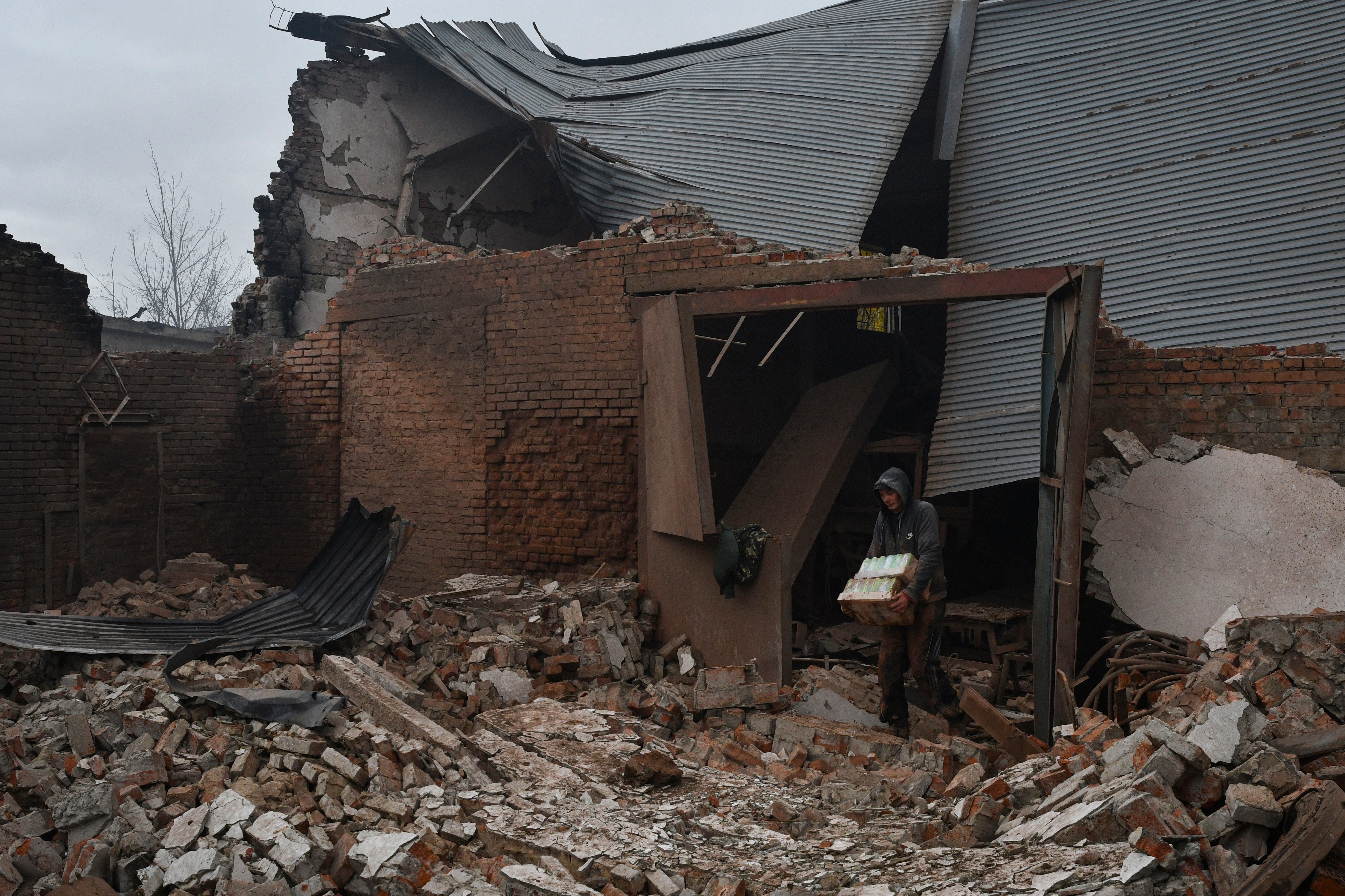 APTOPIX Russia Ukraine War