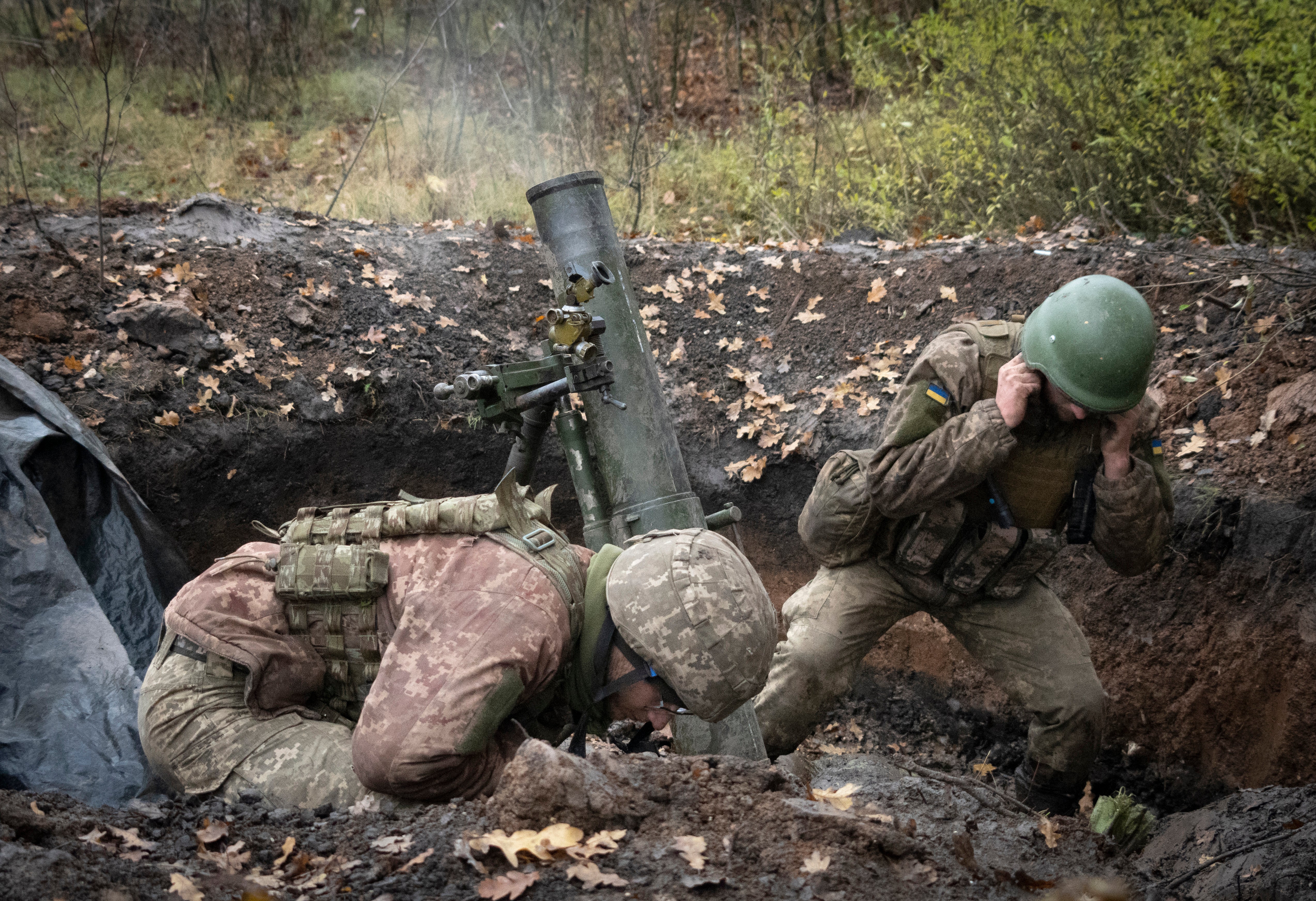 Russia's Hope For Ukraine Win Revealed In Battle For Bakhmut | The ...