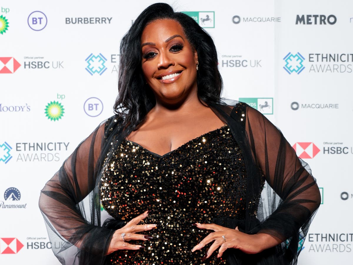 Alison Hammond Boyfriend October 2022