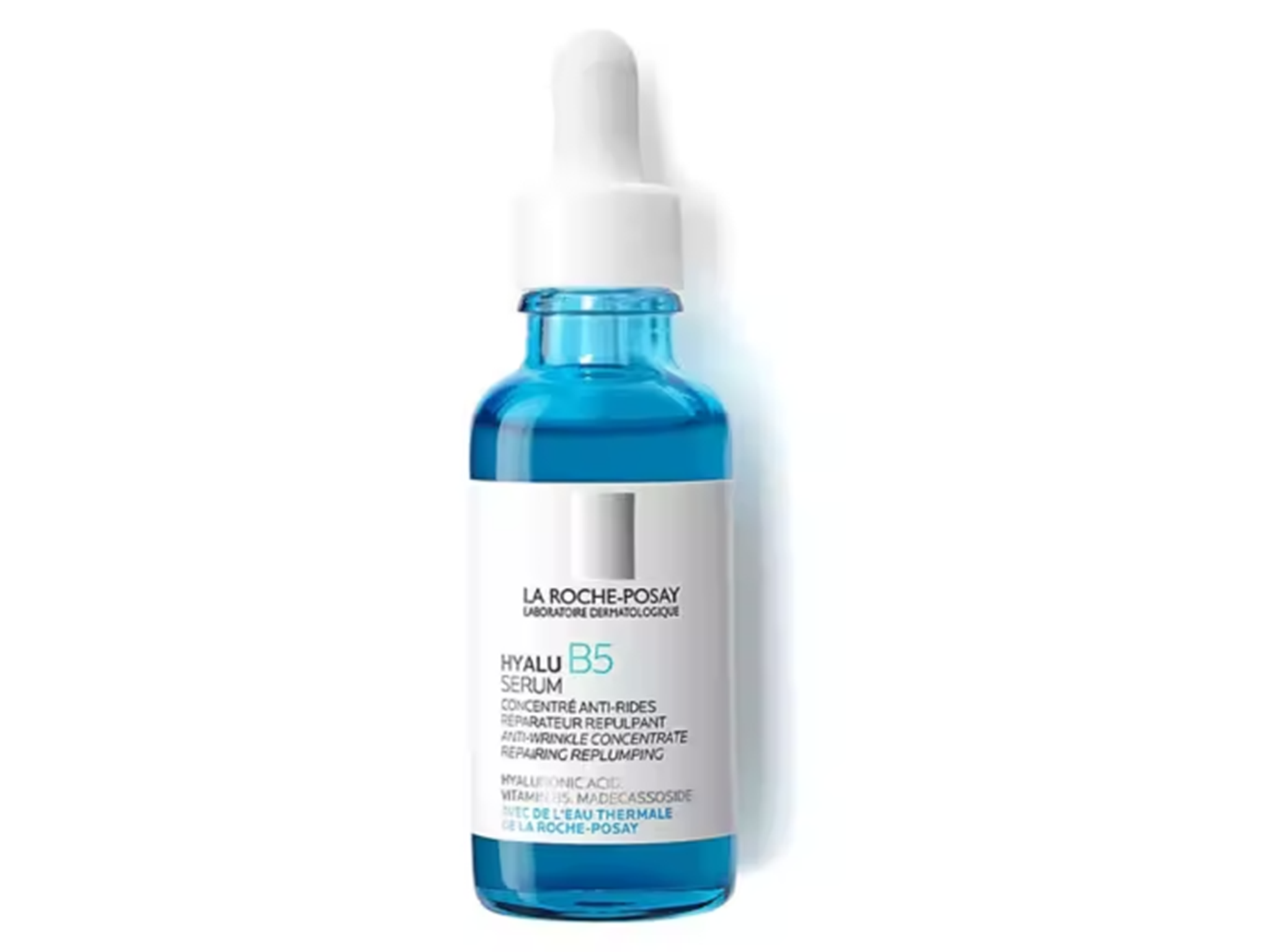 La Roche-Posay hyalu B5 hyaluronic acid serum for dehydrated skin review