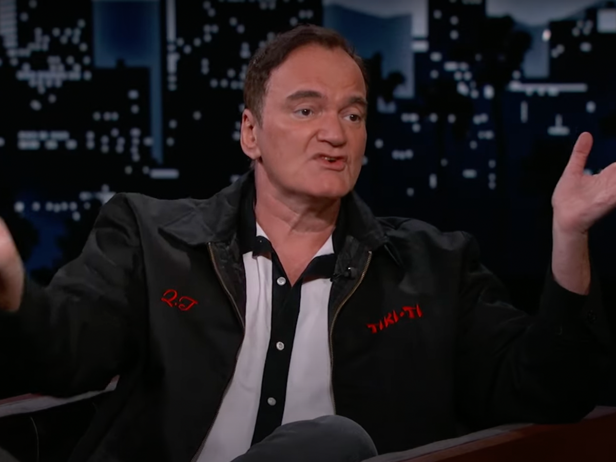 Quentin Tarantino isn’t impressed with ‘Marvel-isation of Hollywood’
