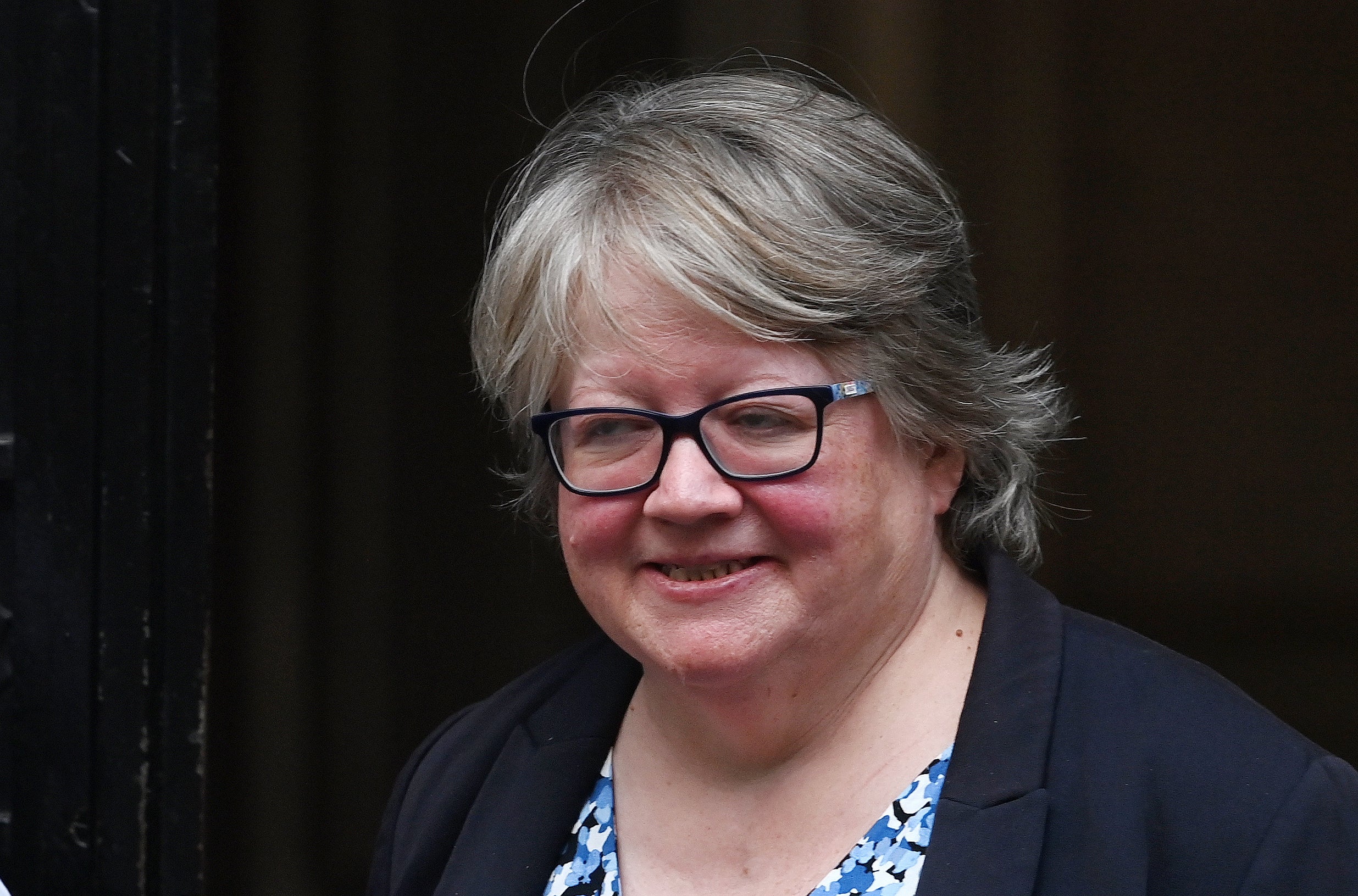 There is now just one cabinet minister with a PhD: Therese Coffey
