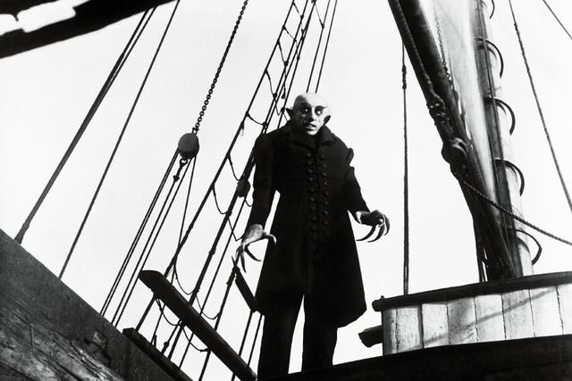 <p>It’s the 100-year anniversary of ‘Nosferatu’ </p>