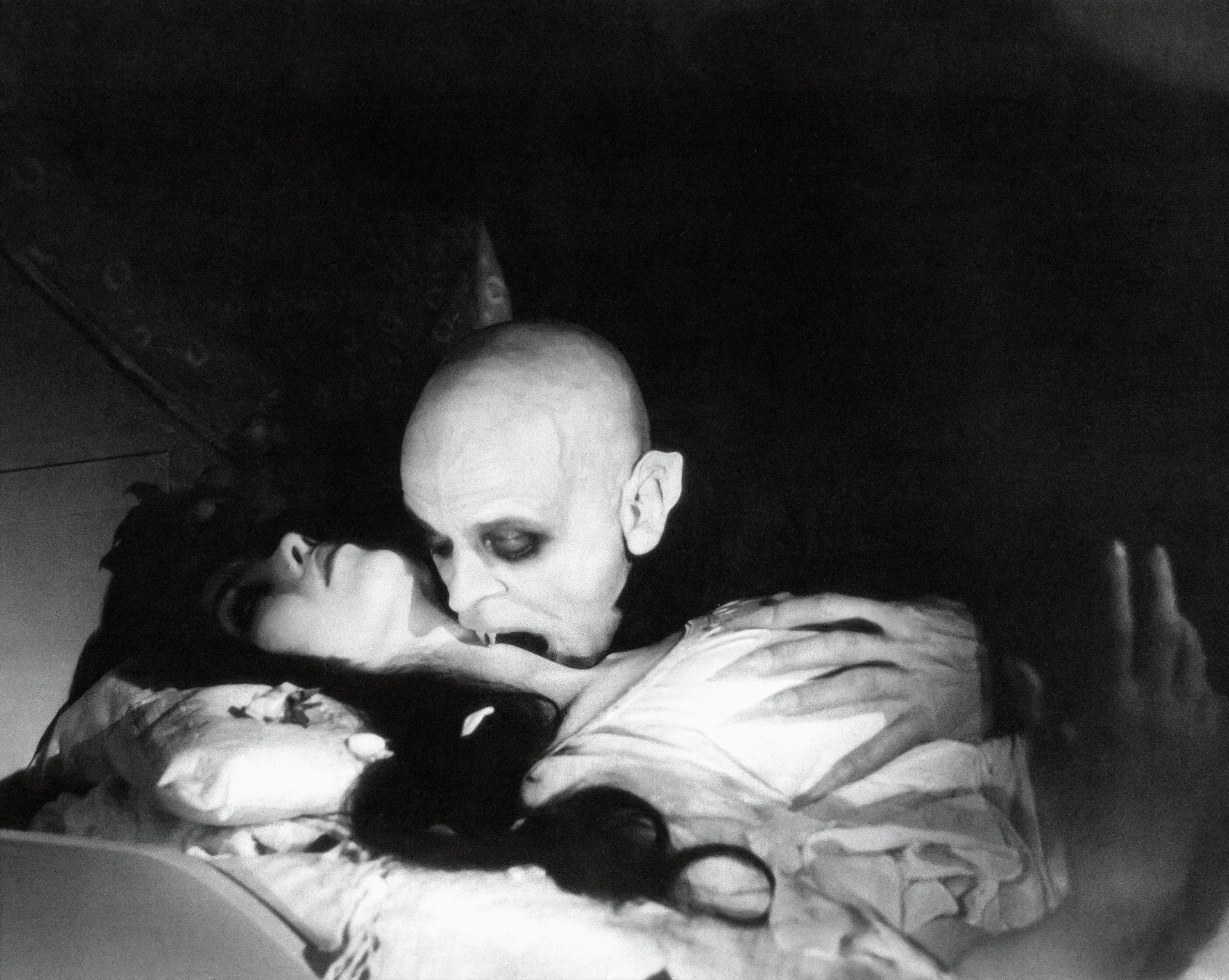 ‘Nosferatu’ set the trend for vampire movies back in 1922