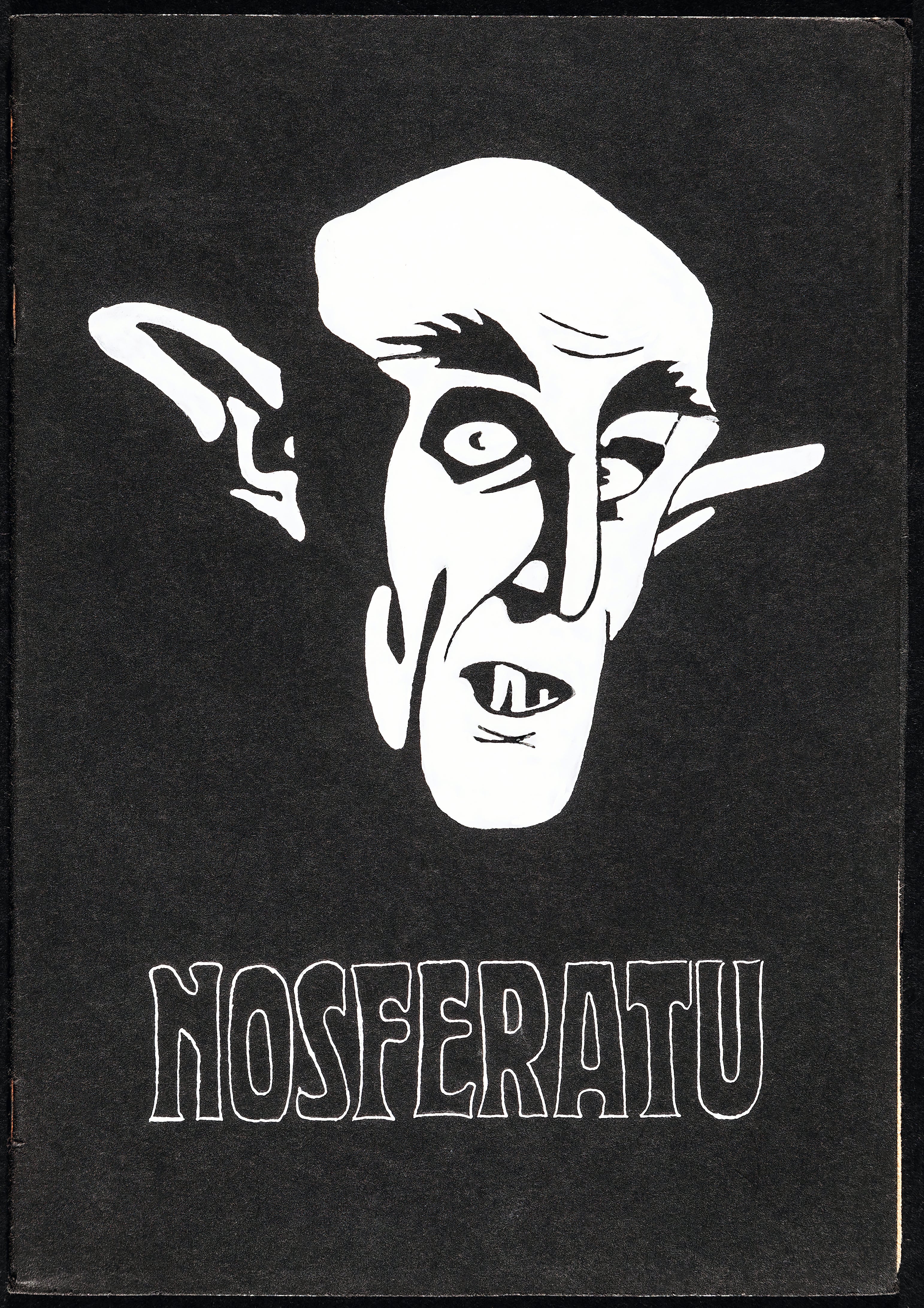 Not just the first vampire movie, ‘Nosferatu’ was really the first horror movie