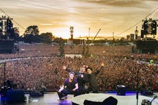 Take That headline BTS Hyde Park: How to get tickets