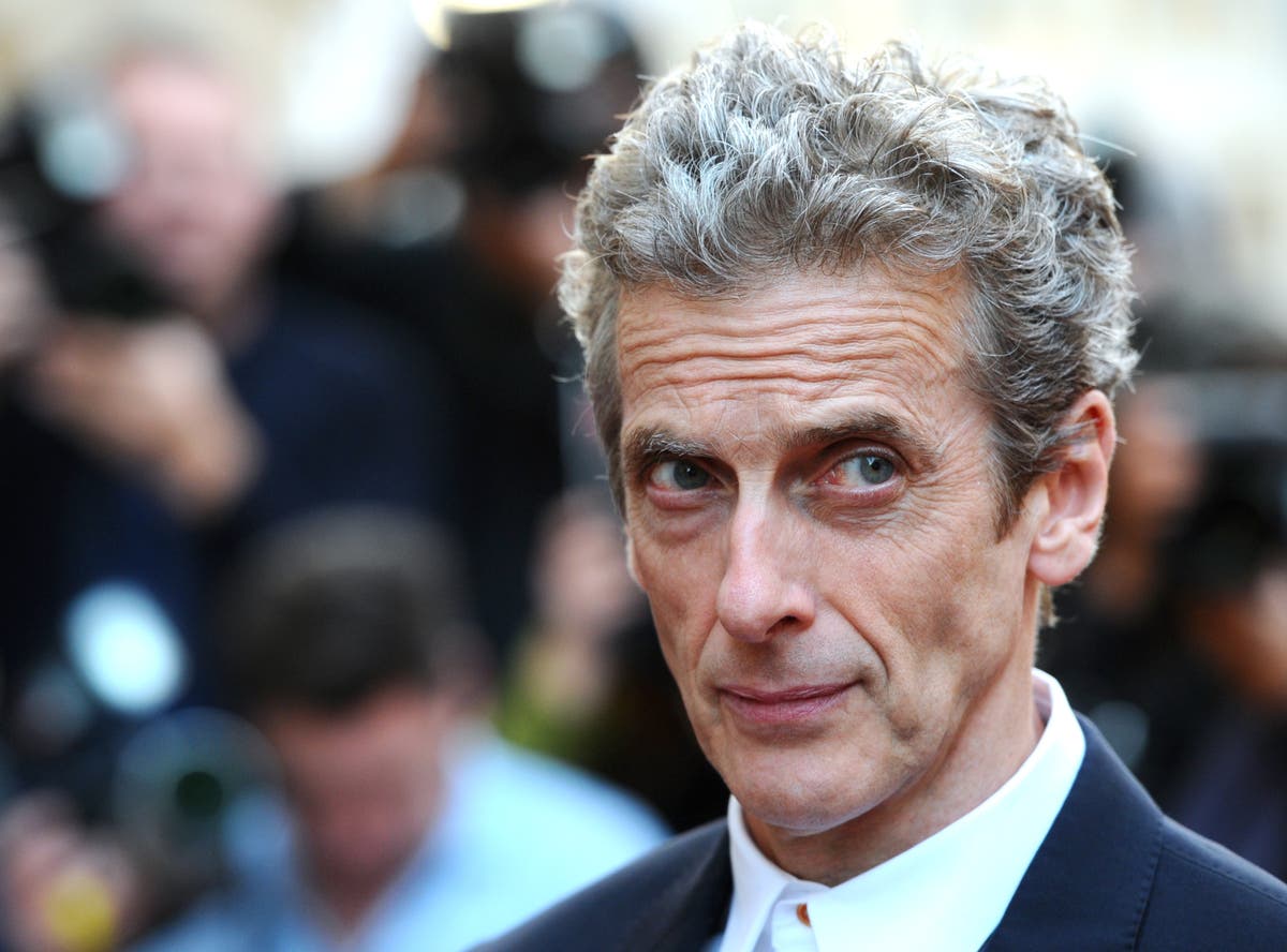 Peter Capaldi says as a Catholic he ‘saw something familiar’ in horror films