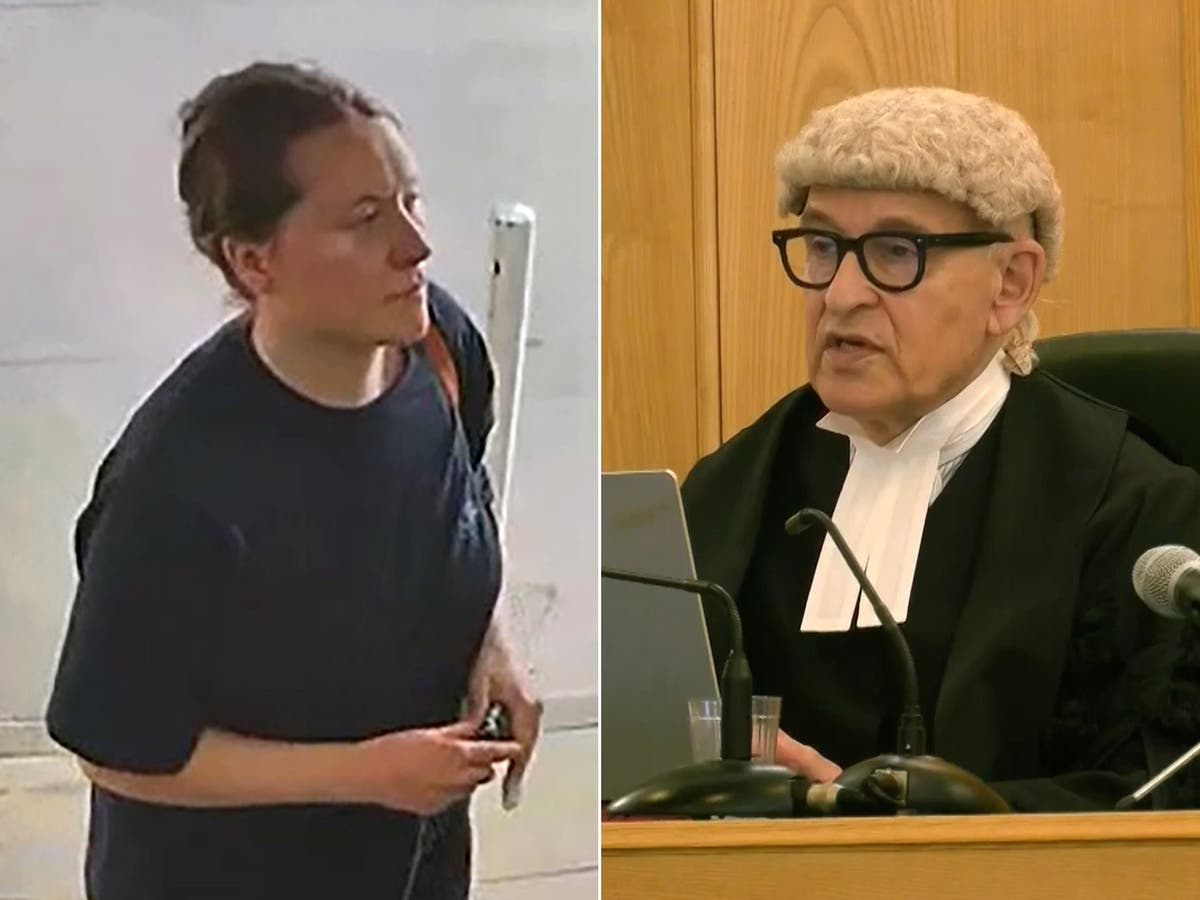 ‘Extremely devious’ osteopath who decapitated Christian friend jailed live on TV