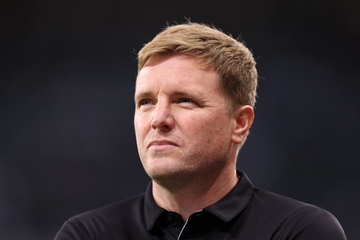 Eddie Howe hits back comments over Newcastle’s spending power | The ...