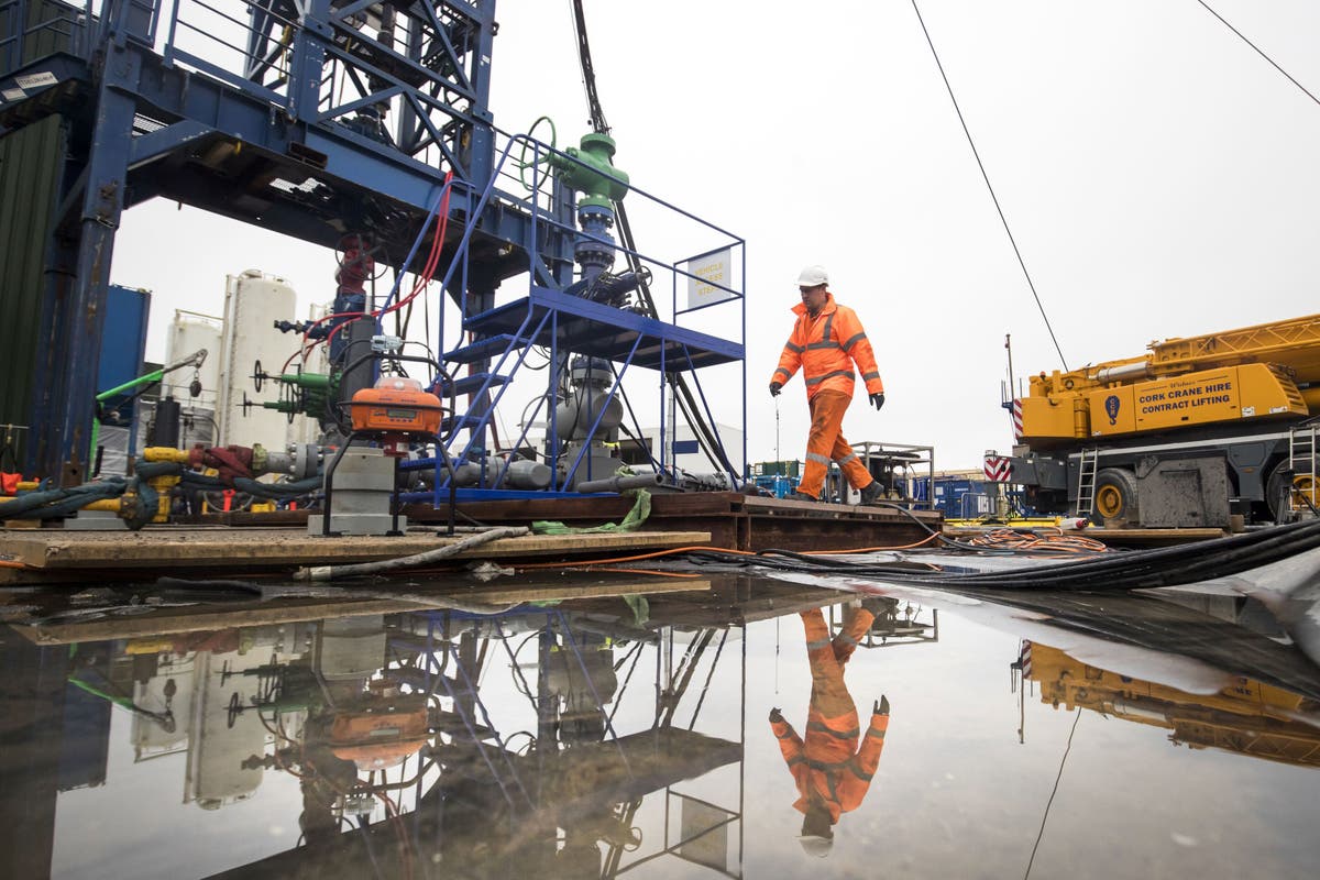 Restoring fracking ban ‘beggars belief’, says Cuadrilla chief