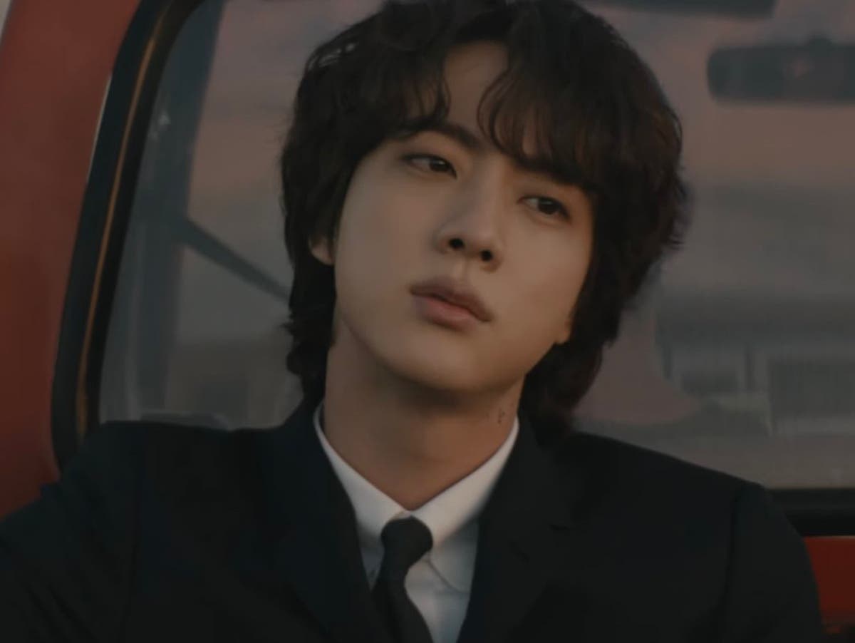 BTS star Jin releases first solo single ‘The Astronaut’ BTS star Jin releases first solo single ‘The Astronaut’